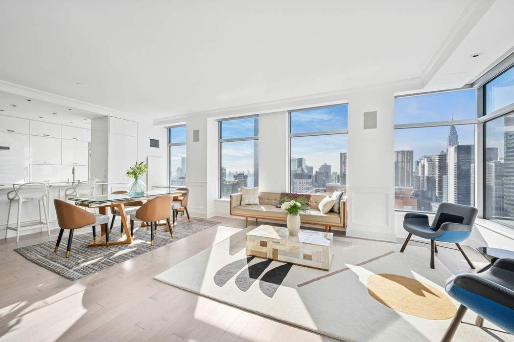 250 East 54th Street 36D Turtle Bay New York NY 10022
