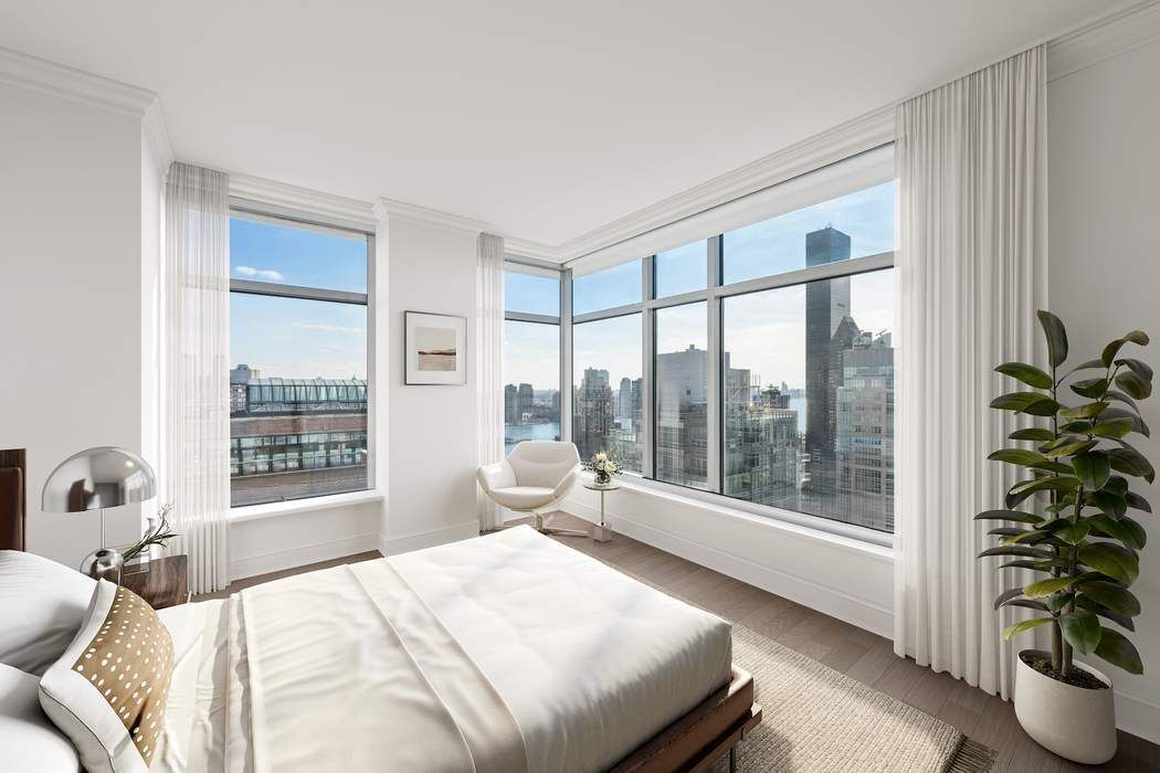 250 East 54th Street 36D Turtle Bay New York NY 10022