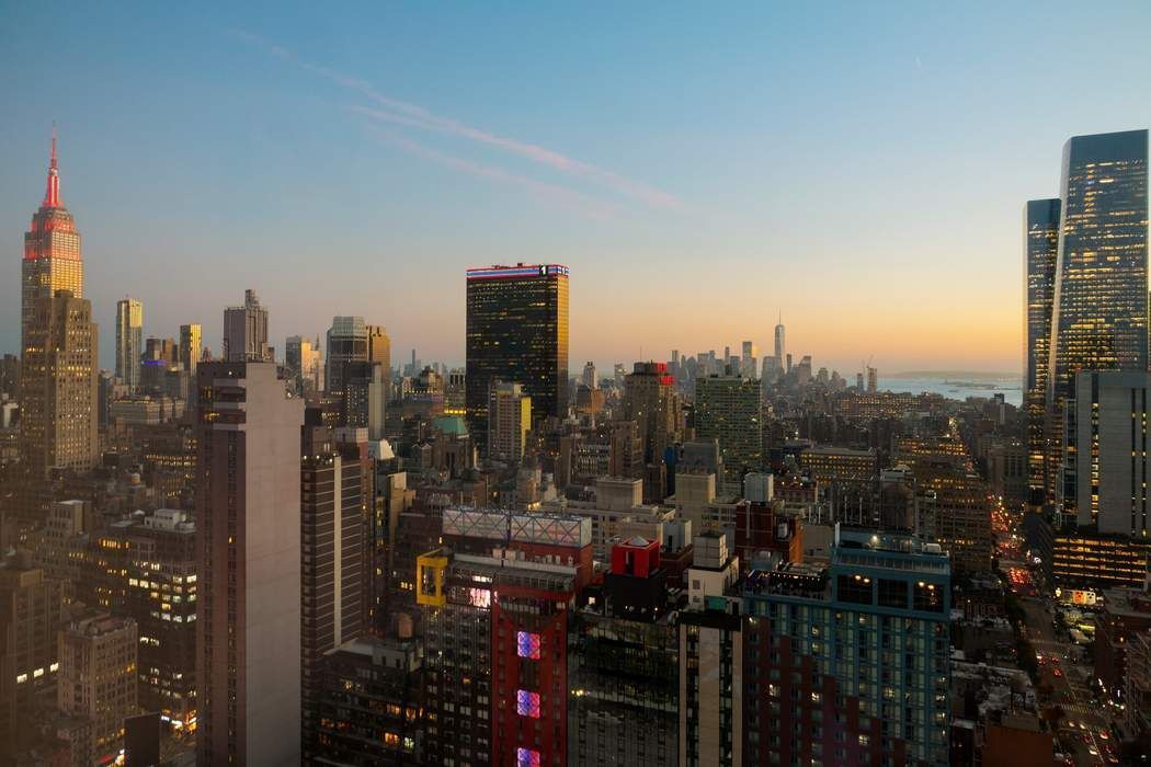 350 West 42nd Street 44H Clinton New York NY 10036