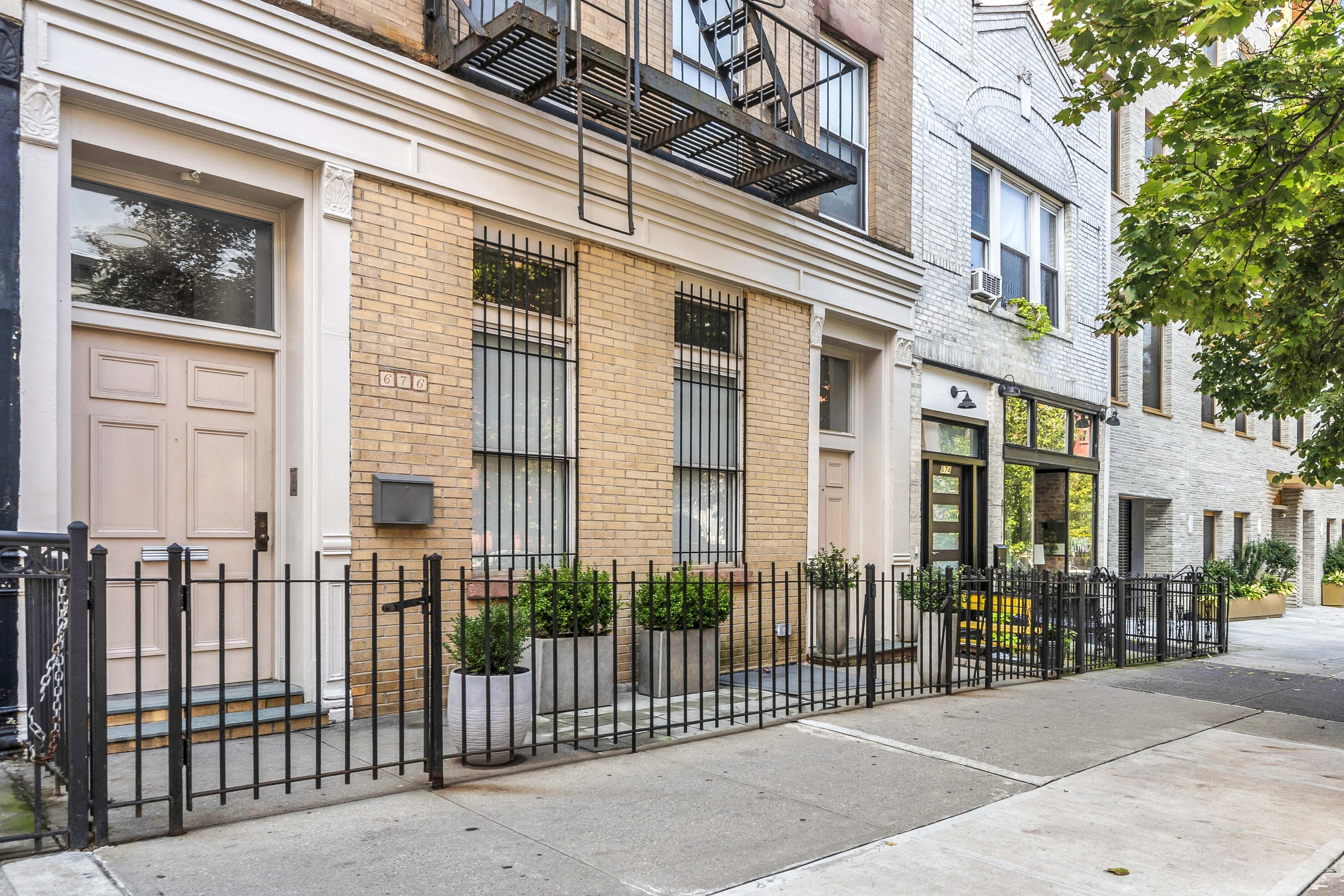 676 Union Street Park Slope Brooklyn NY 11215