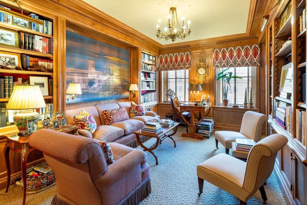 1175 Park Avenue Carnegie Hill New York NY 10128