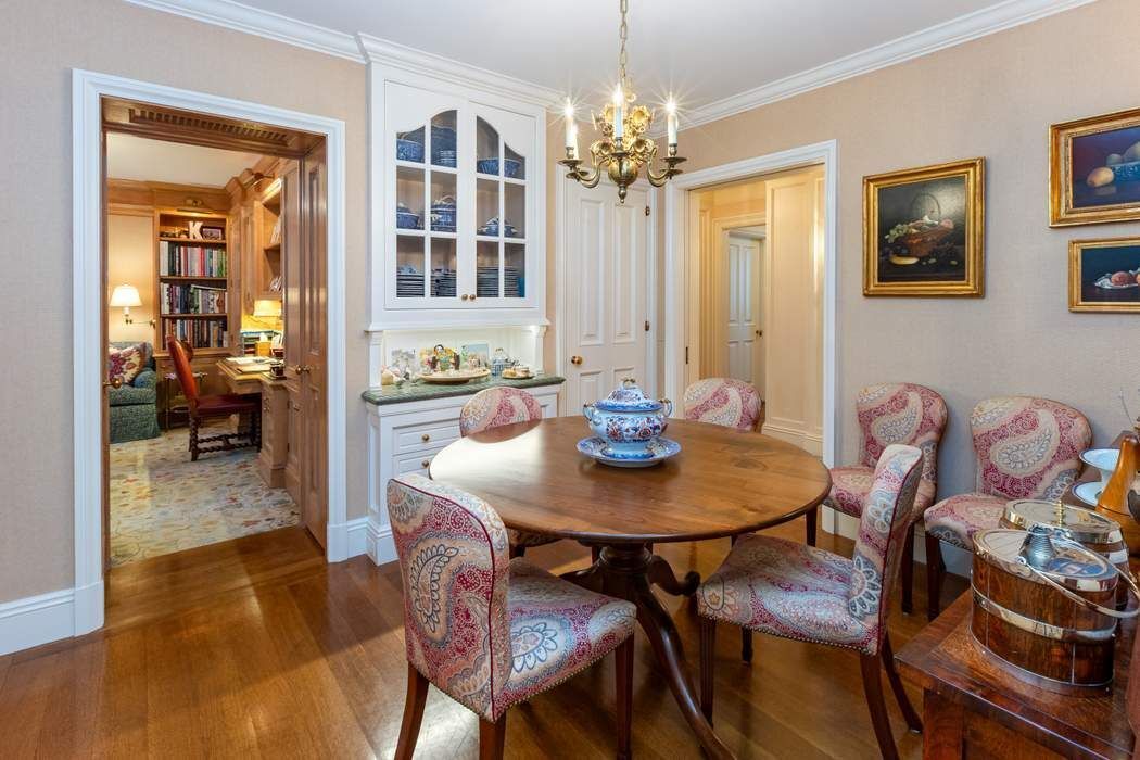 1175 Park Avenue Carnegie Hill New York NY 10128