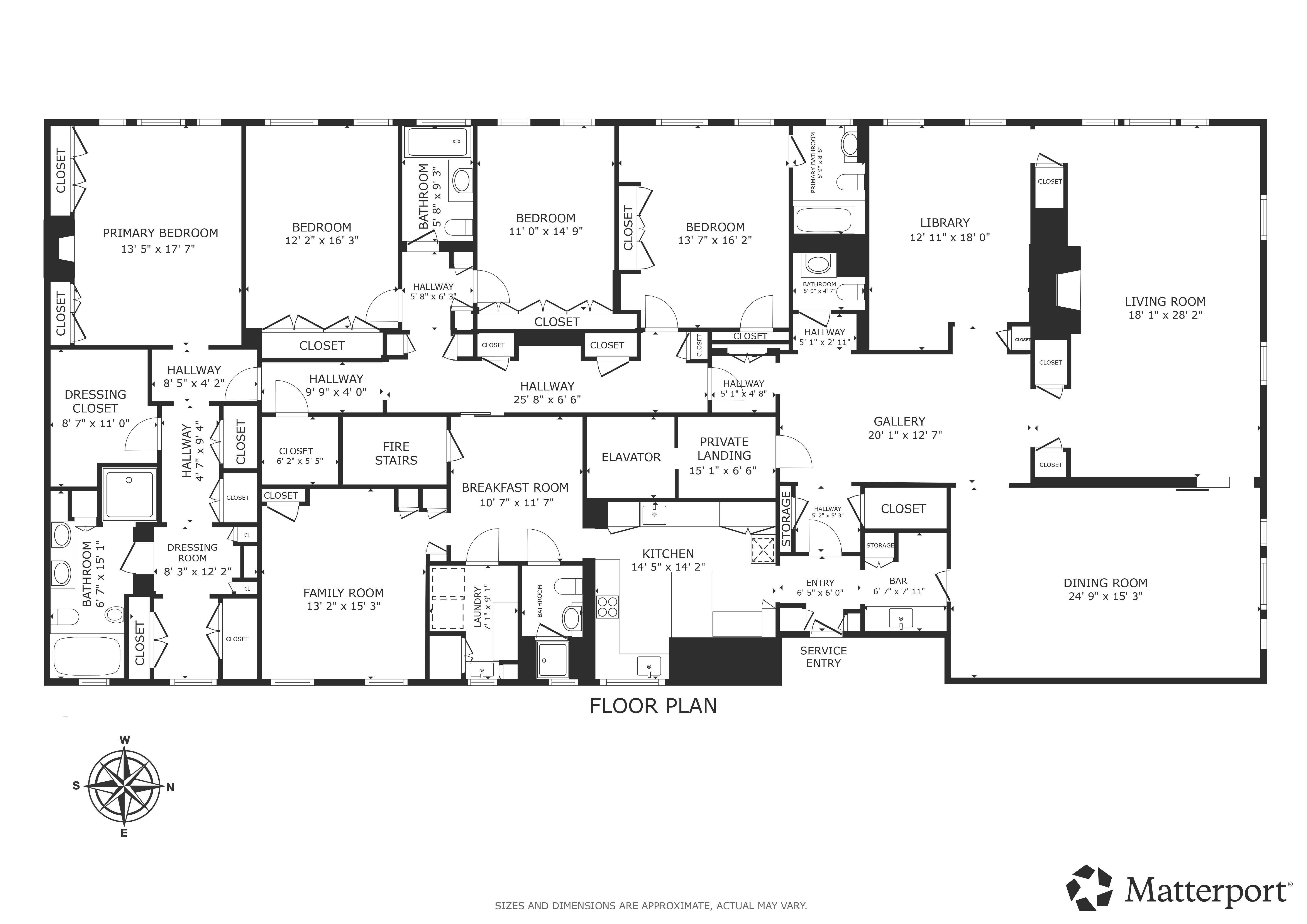 1175 Park Avenue Carnegie Hill New York NY 10128