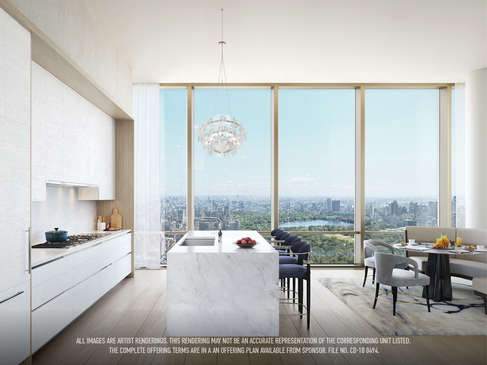 50 West 66th Street 40S Lincoln Square New York NY 10023
