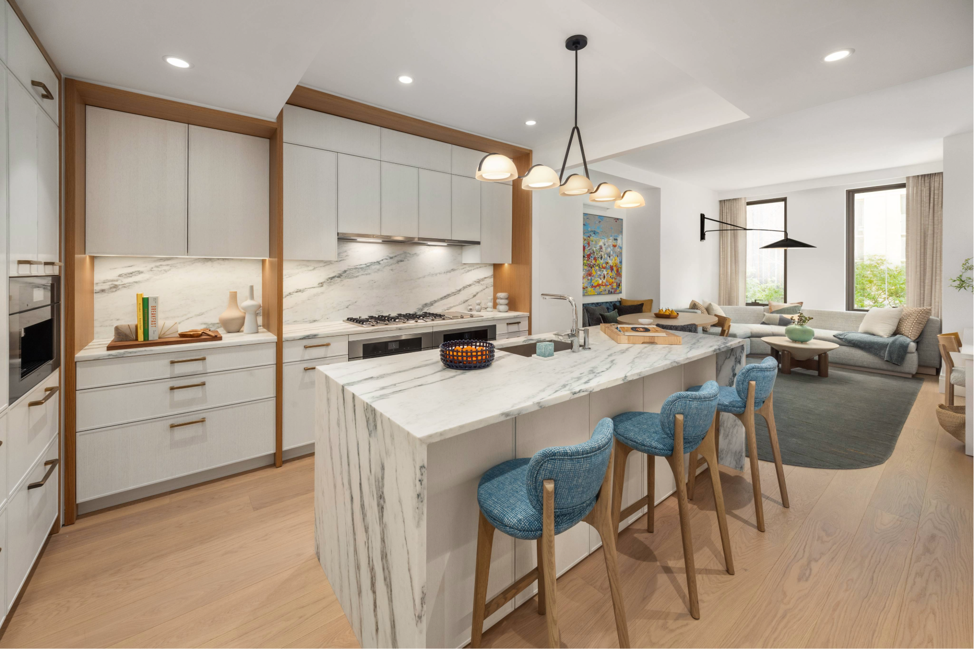 50 West 66th Street Lincoln Square New York NY 10023