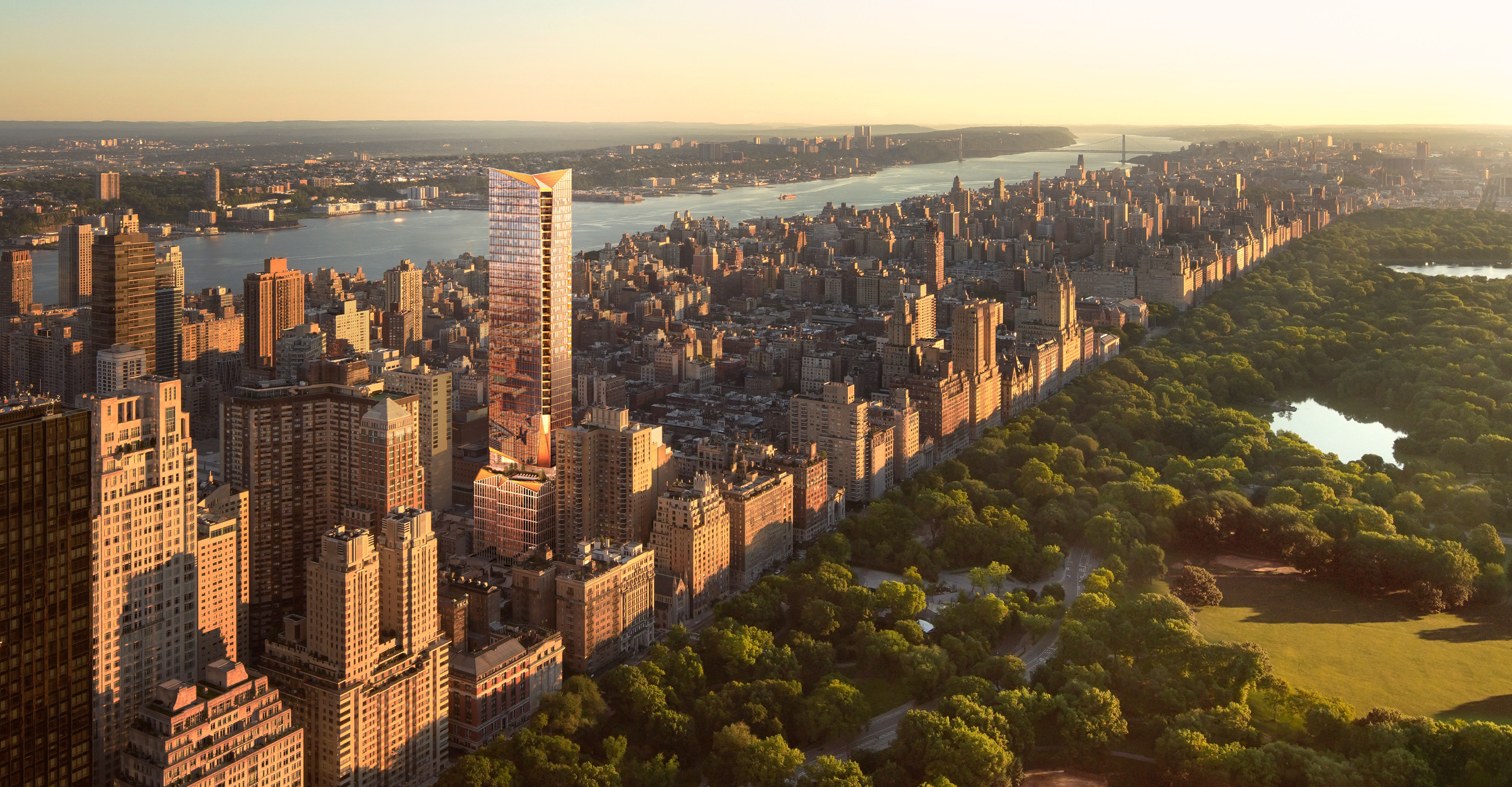 50 West 66th Street Lincoln Square New York NY 10023