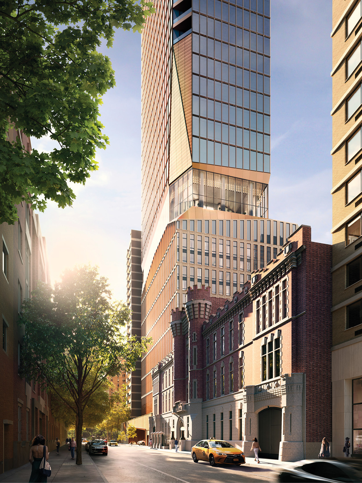 50 West 66th Street Lincoln Square New York NY 10023