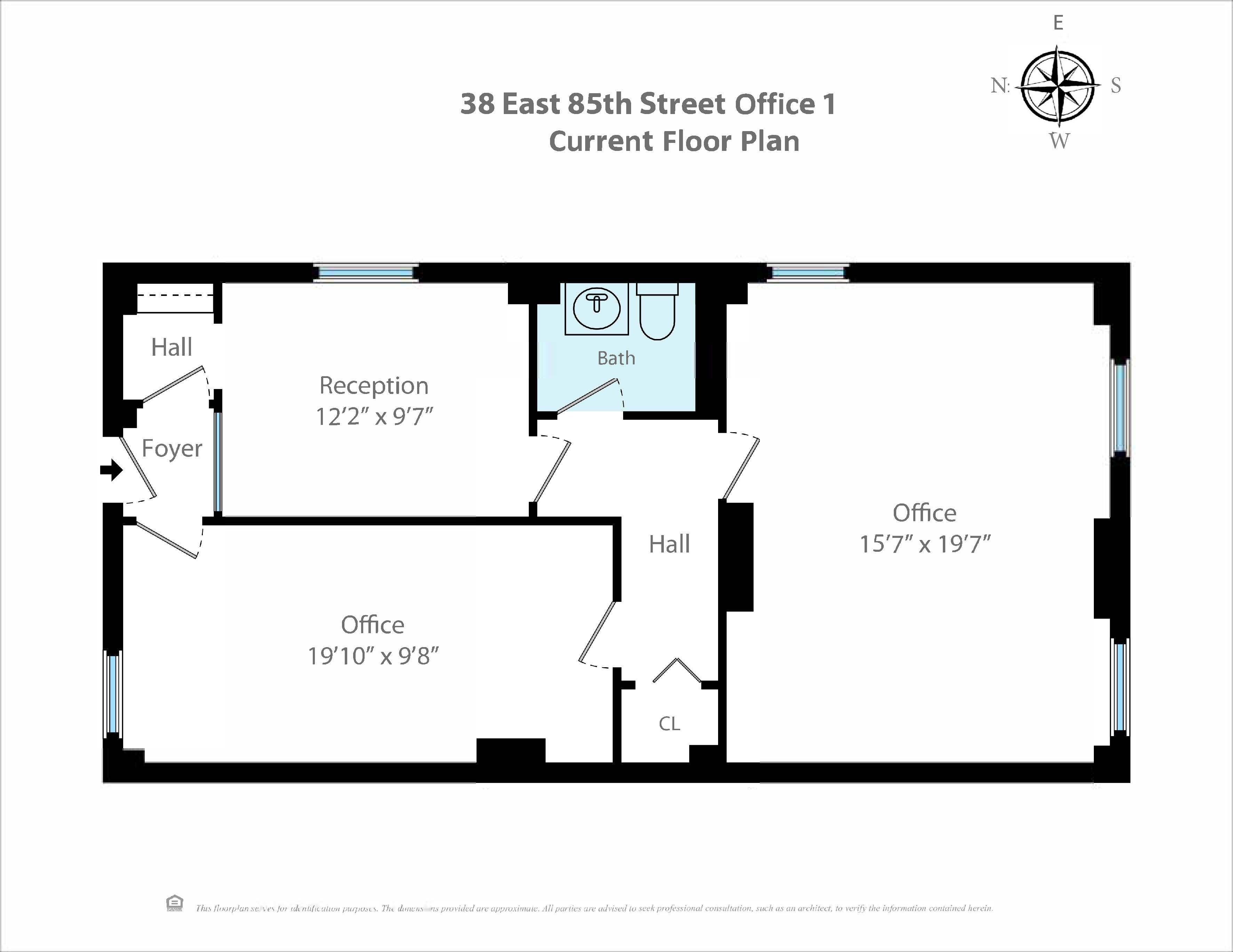 38 East 85th Street Upper East Side New York NY 10028
