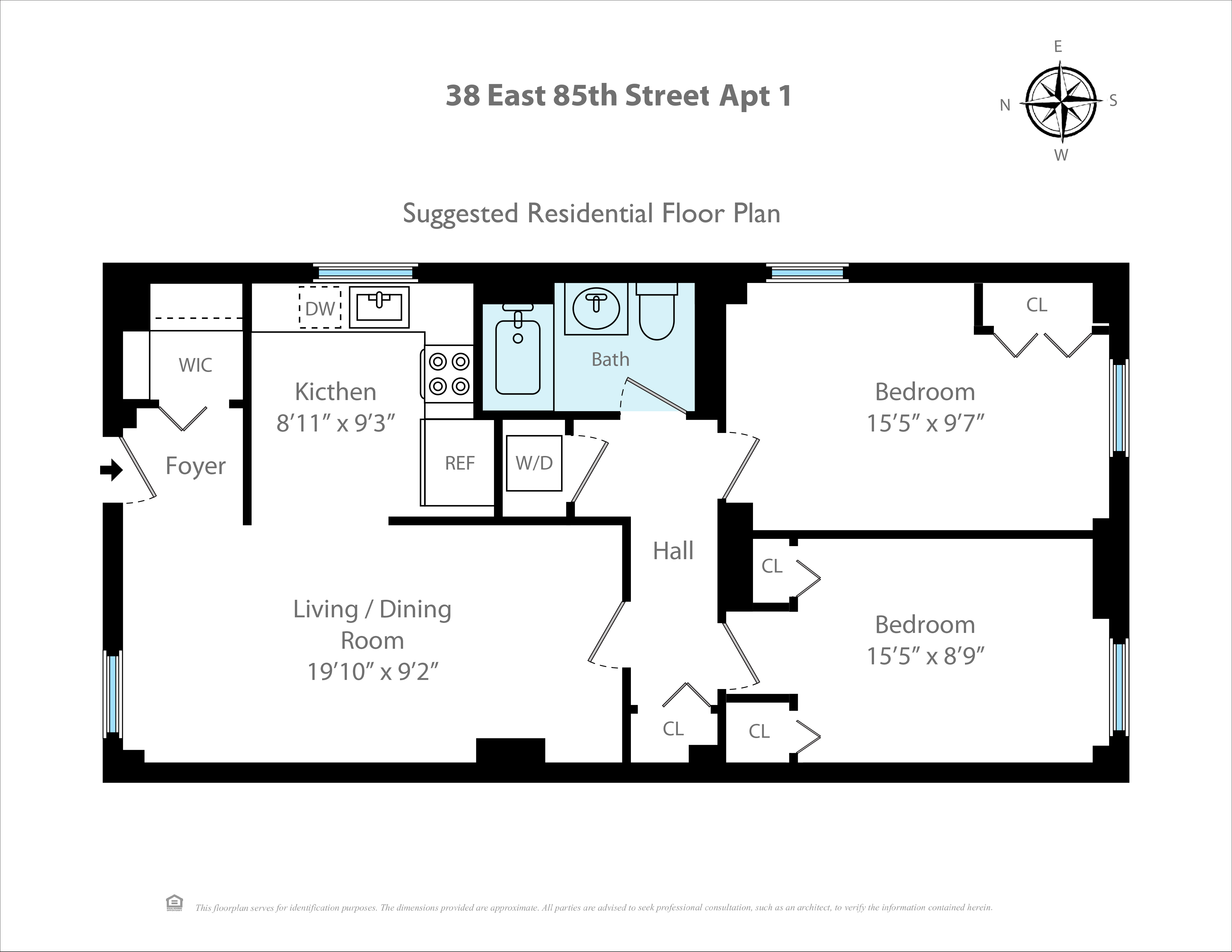 38 East 85th Street Upper East Side New York NY 10028