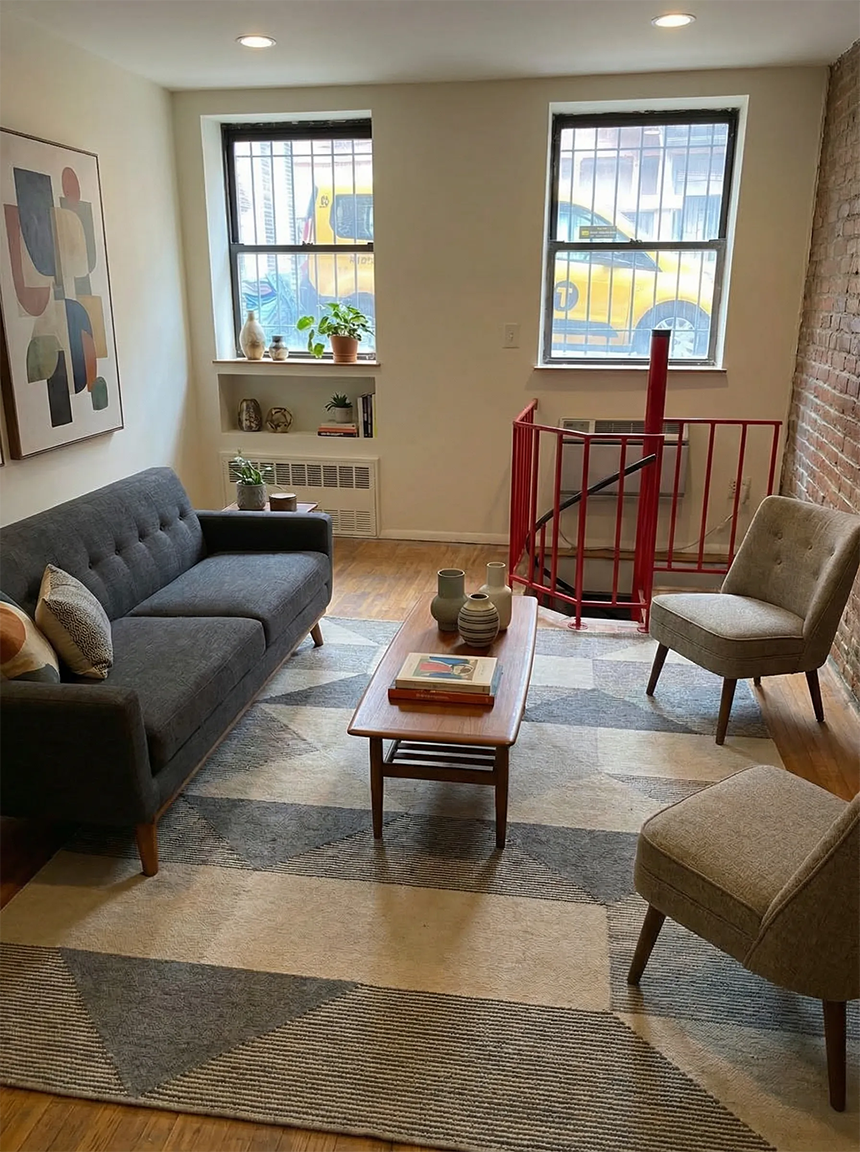 681 Greenwich Street 1 W. Greenwich Village New York NY 10014