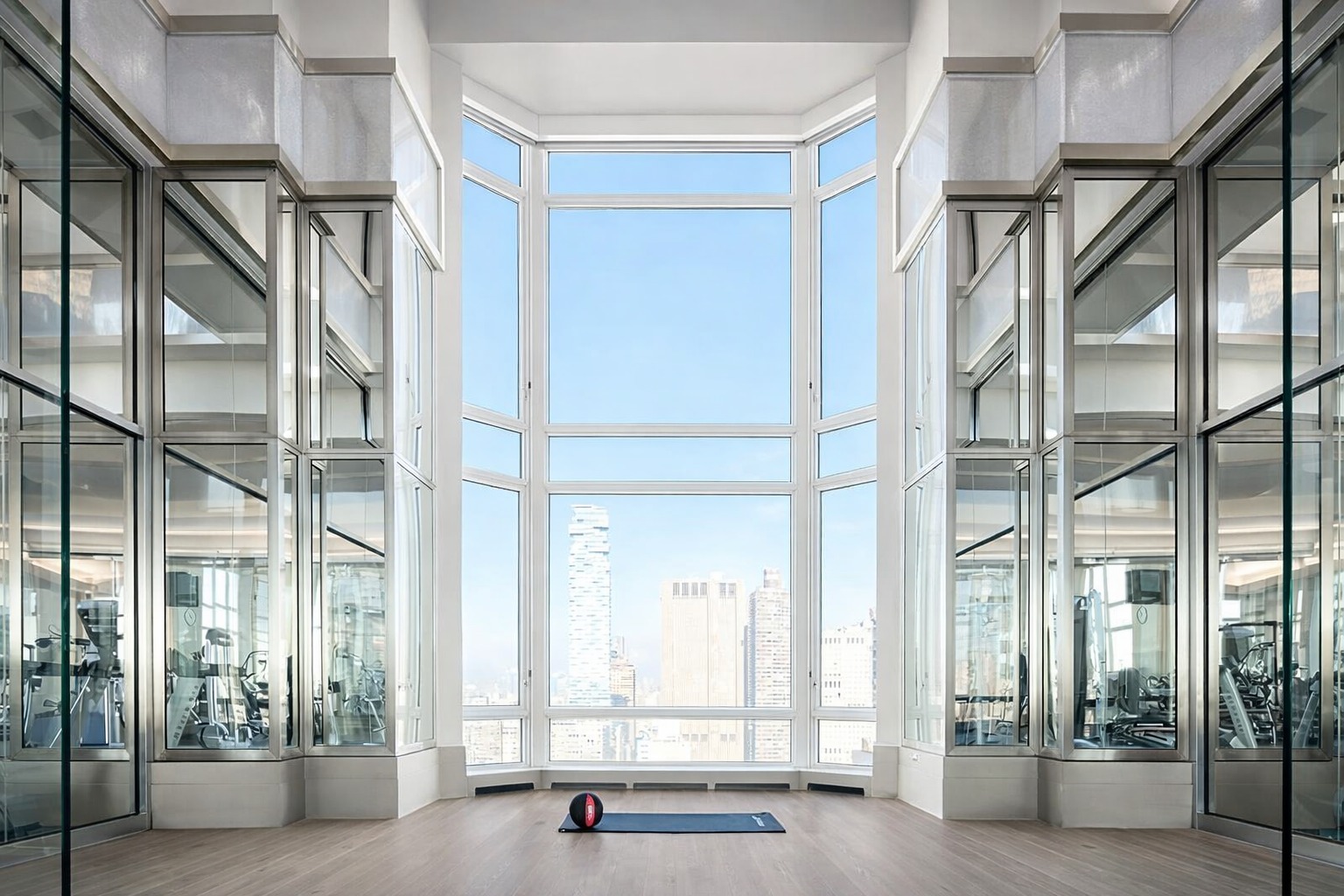 30 Park Place 52C Tribeca New York NY 10007