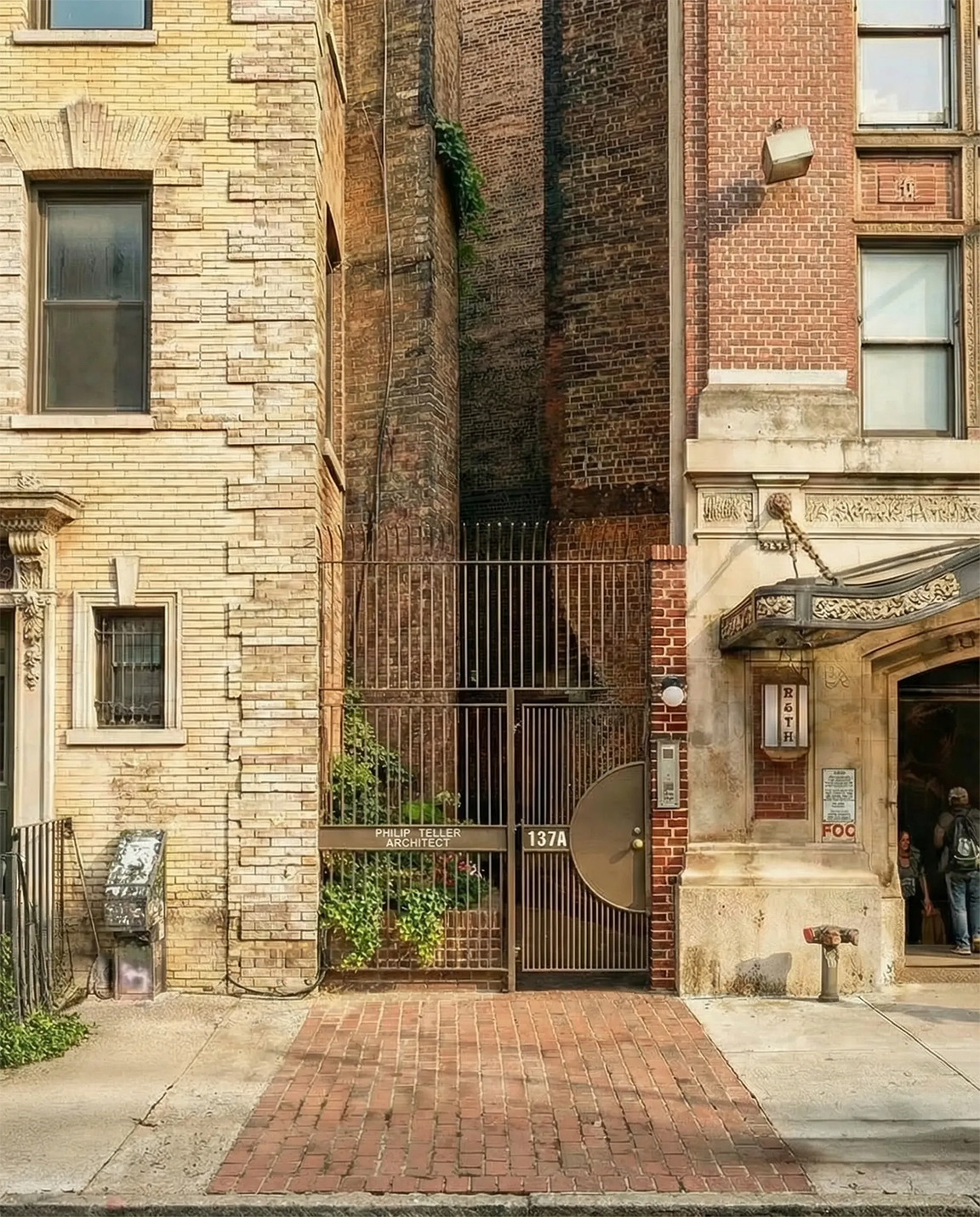 681 Greenwich Street 1 W. Greenwich Village New York NY 10014