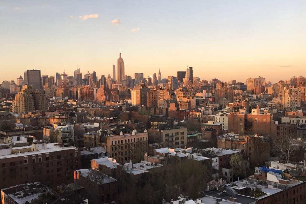 421 Hudson Street 420 W. Greenwich Village New York NY 10014