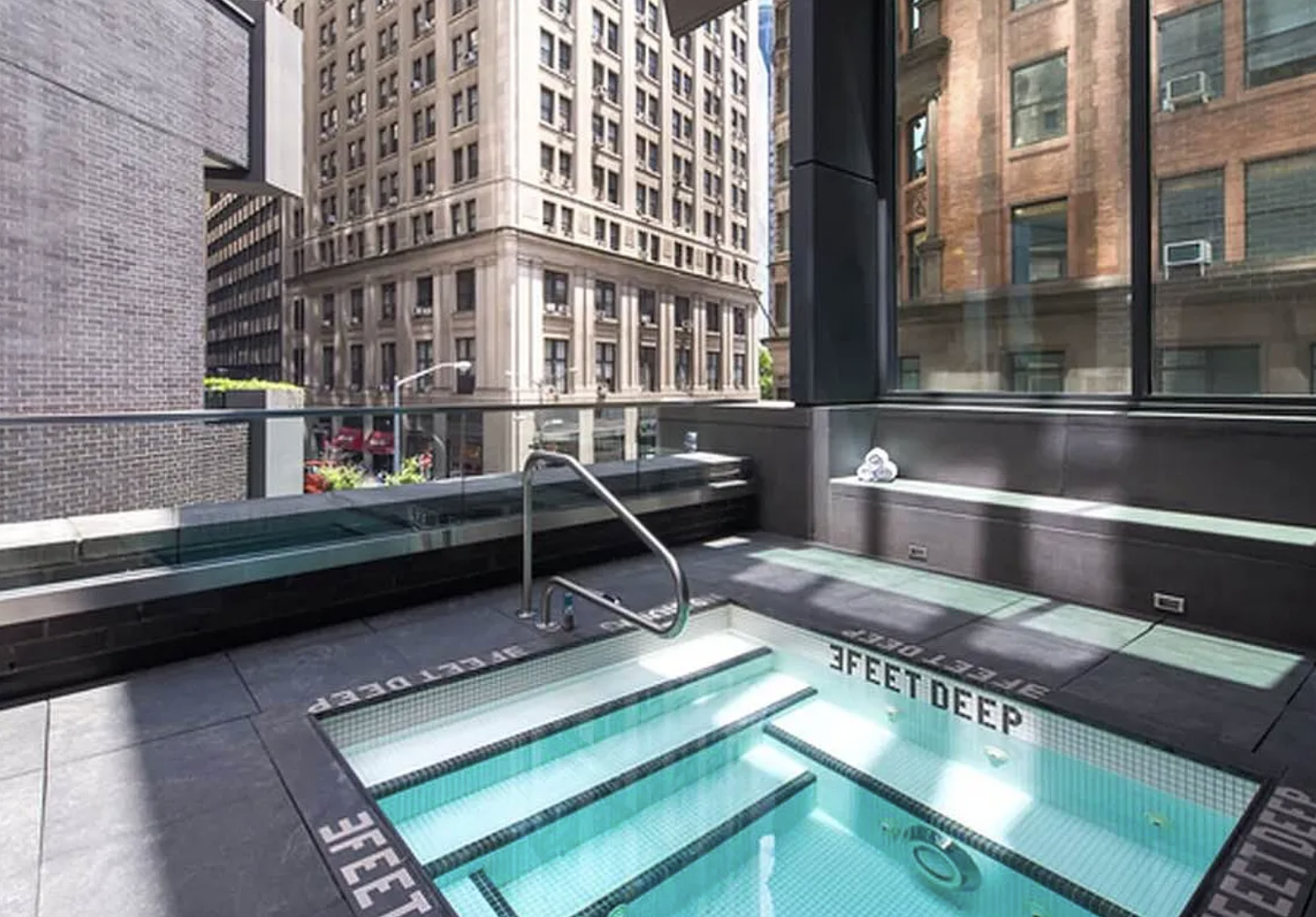 15 William Street 18H Financial District New York NY 10005