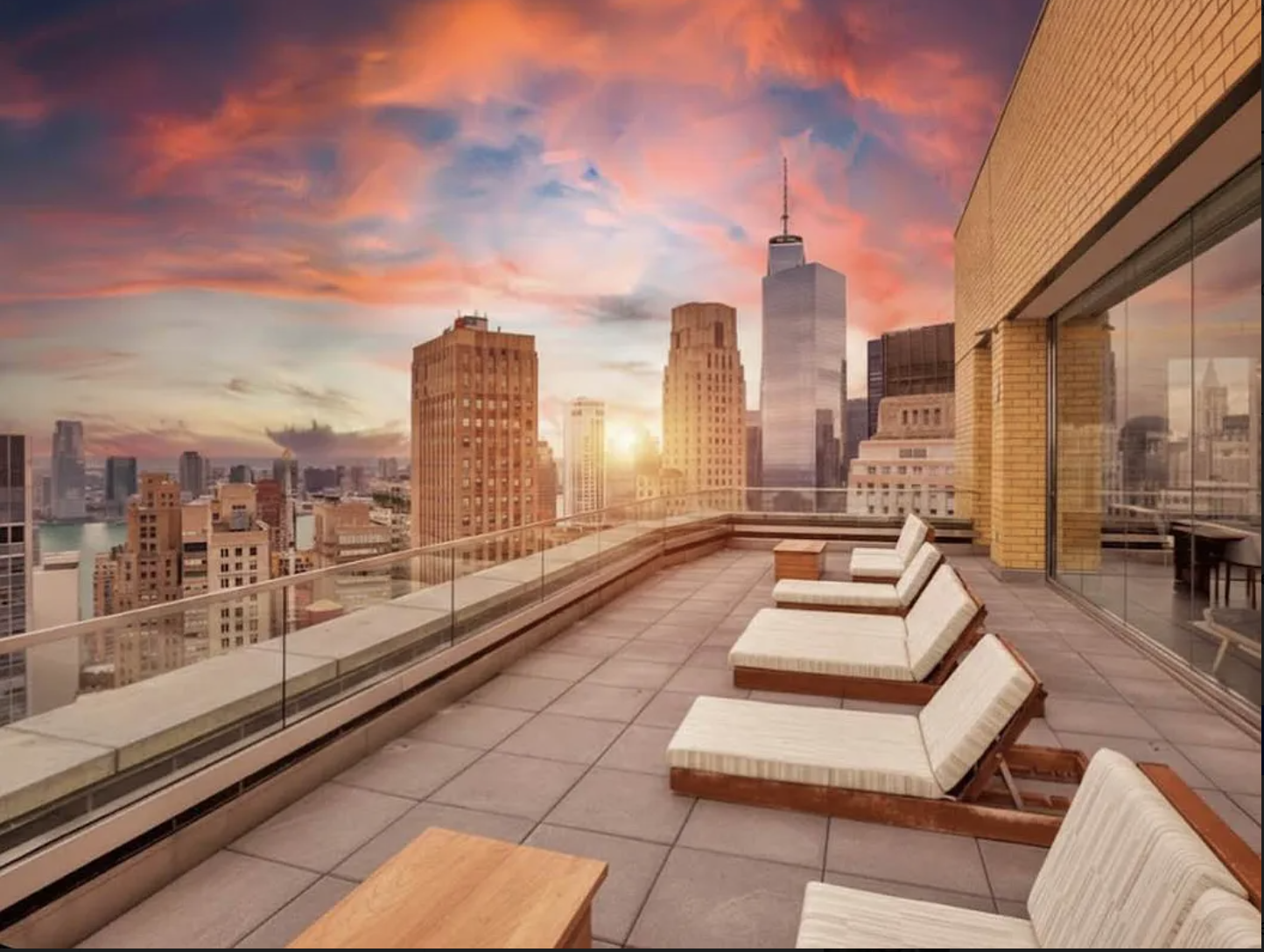 15 William Street 18H Financial District New York NY 10005