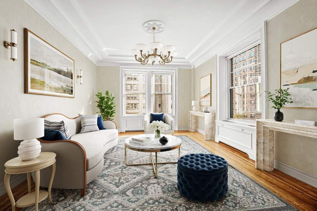 830 Park Avenue 5/6C Upper East Side New York NY 10021