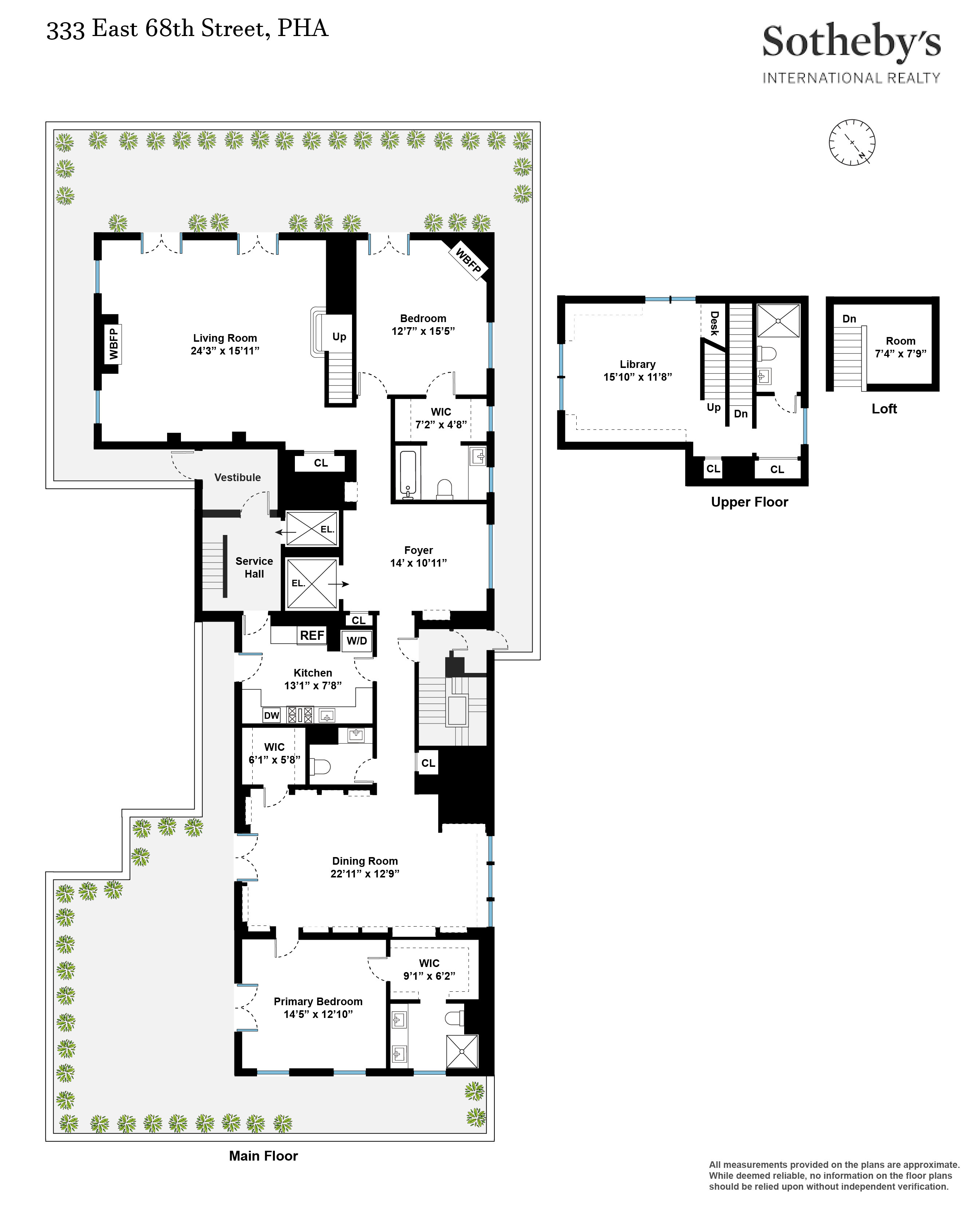 333 East 68th Street Upper East Side New York NY 10065