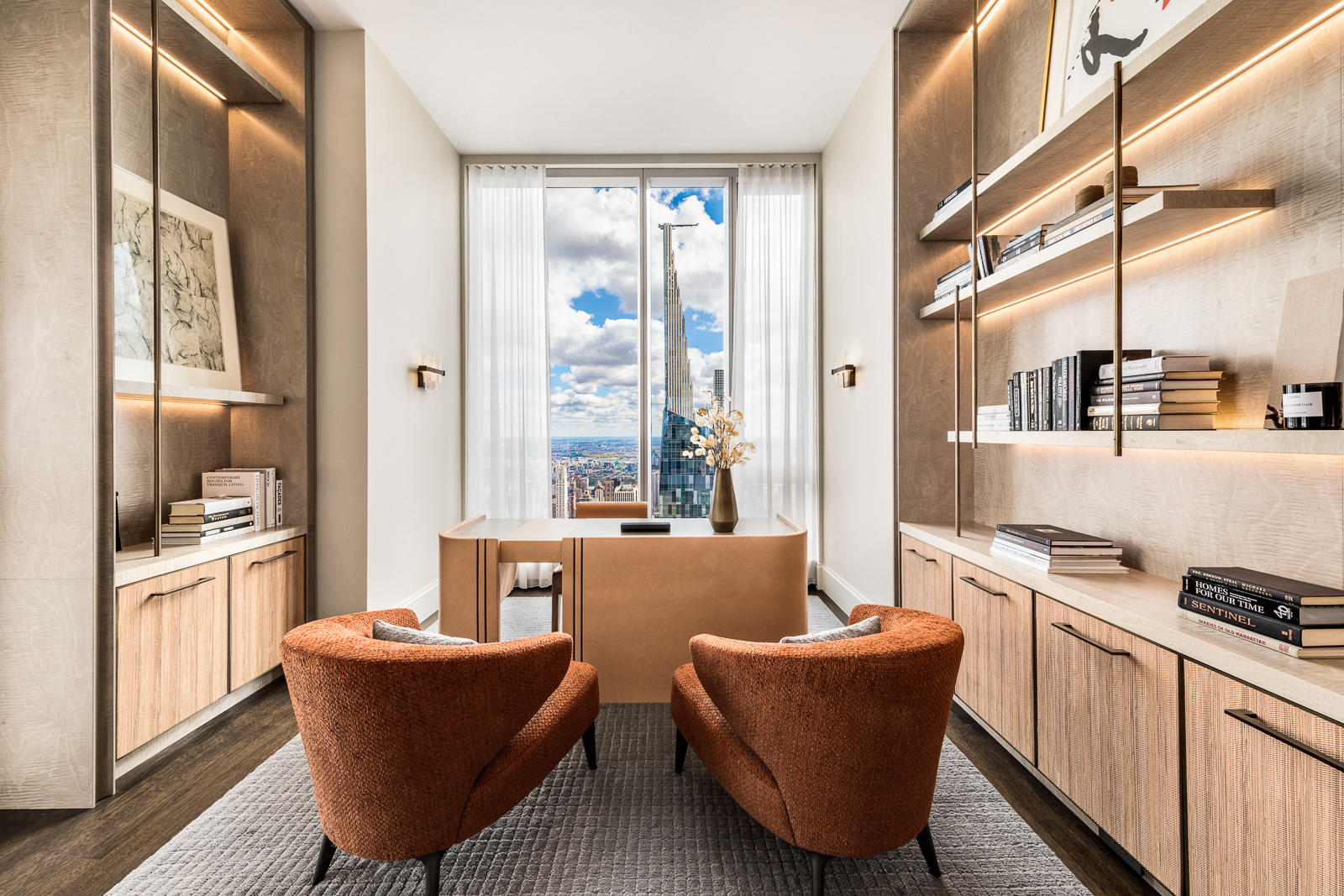 217 West 57th Street 86E Midtown West New York NY 10019