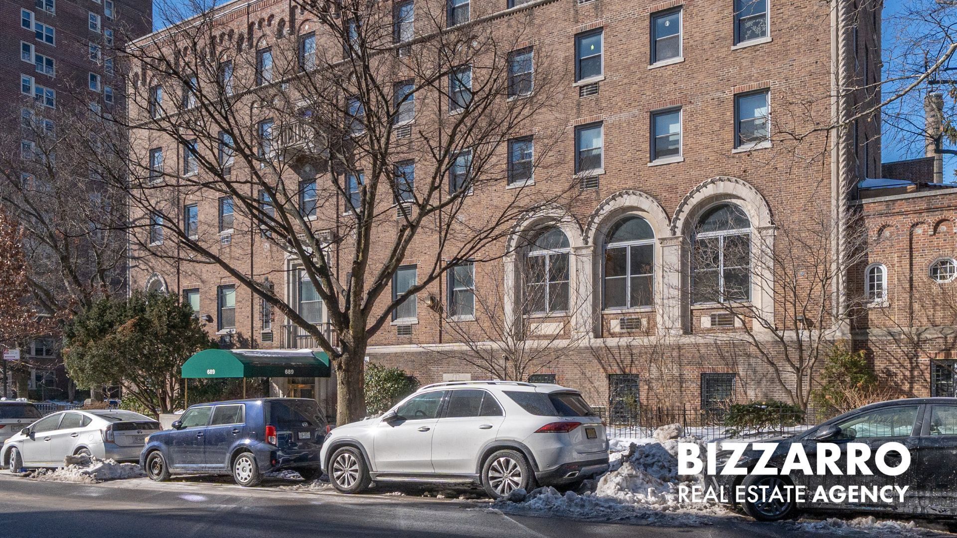 689 Fort Washington Avenue 5D Hudson Heights New York NY 10040