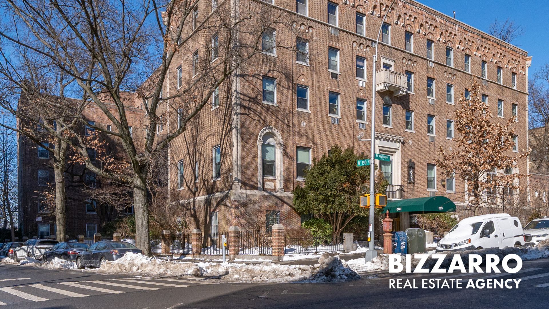 689 Fort Washington Avenue 5D Hudson Heights New York NY 10040