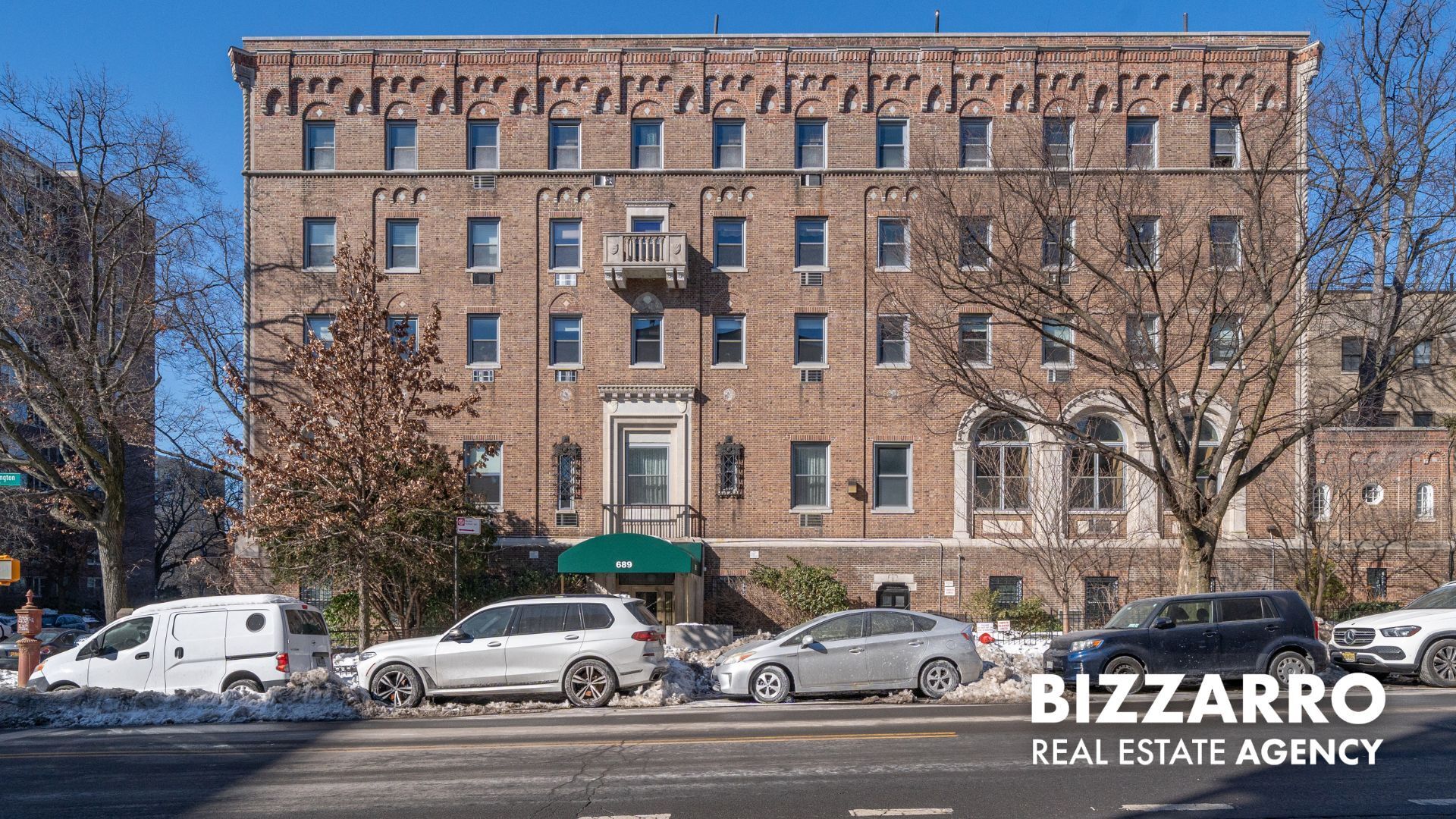 689 Fort Washington Avenue 5D Hudson Heights New York NY 10040