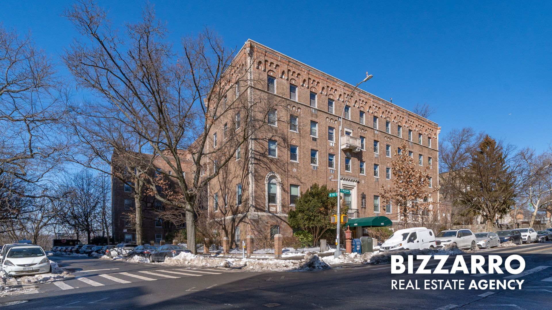 689 Fort Washington Avenue 5D Hudson Heights New York NY 10040