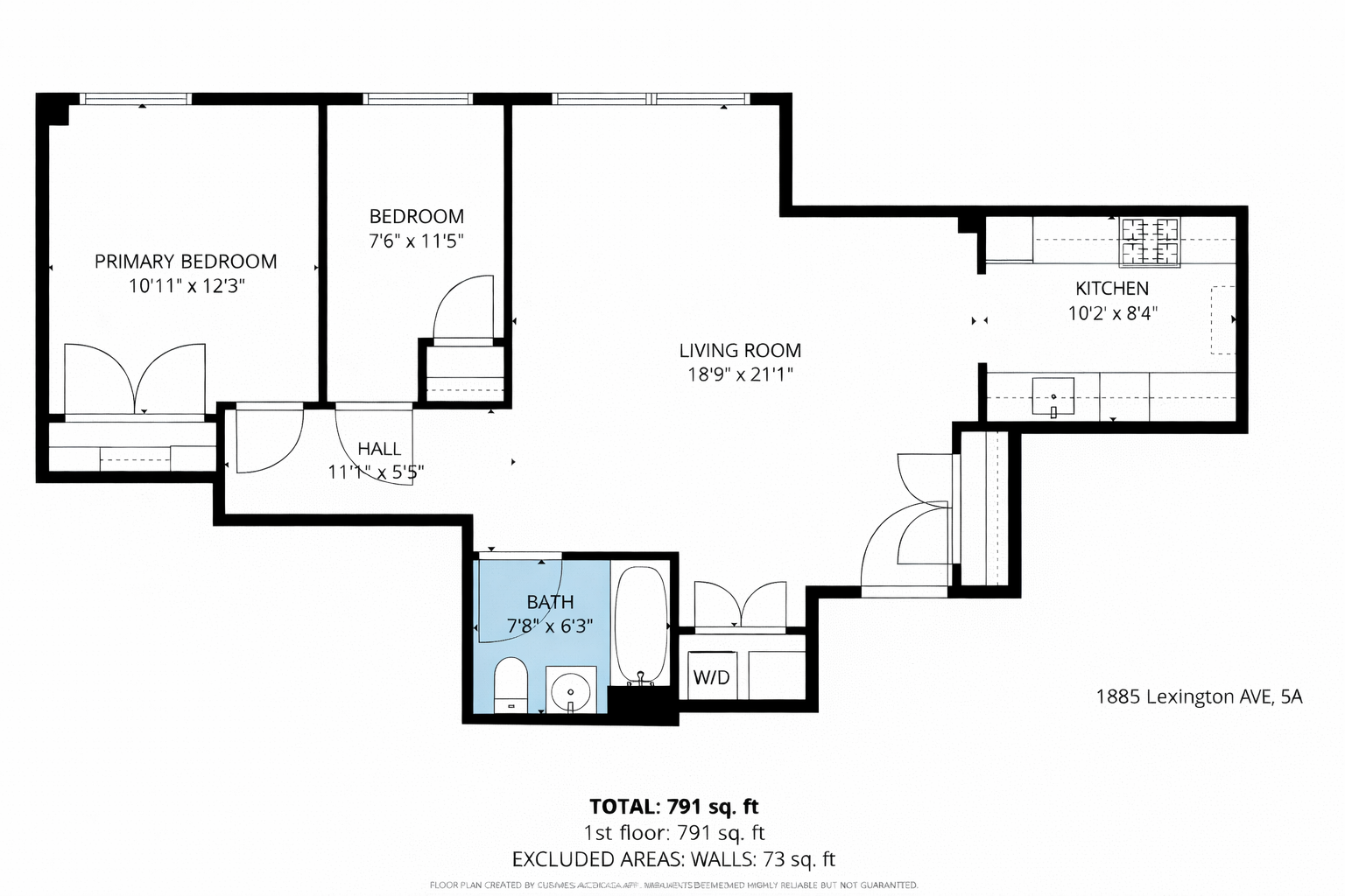 1885 Lexington Avenue East Harlem New York NY 10035