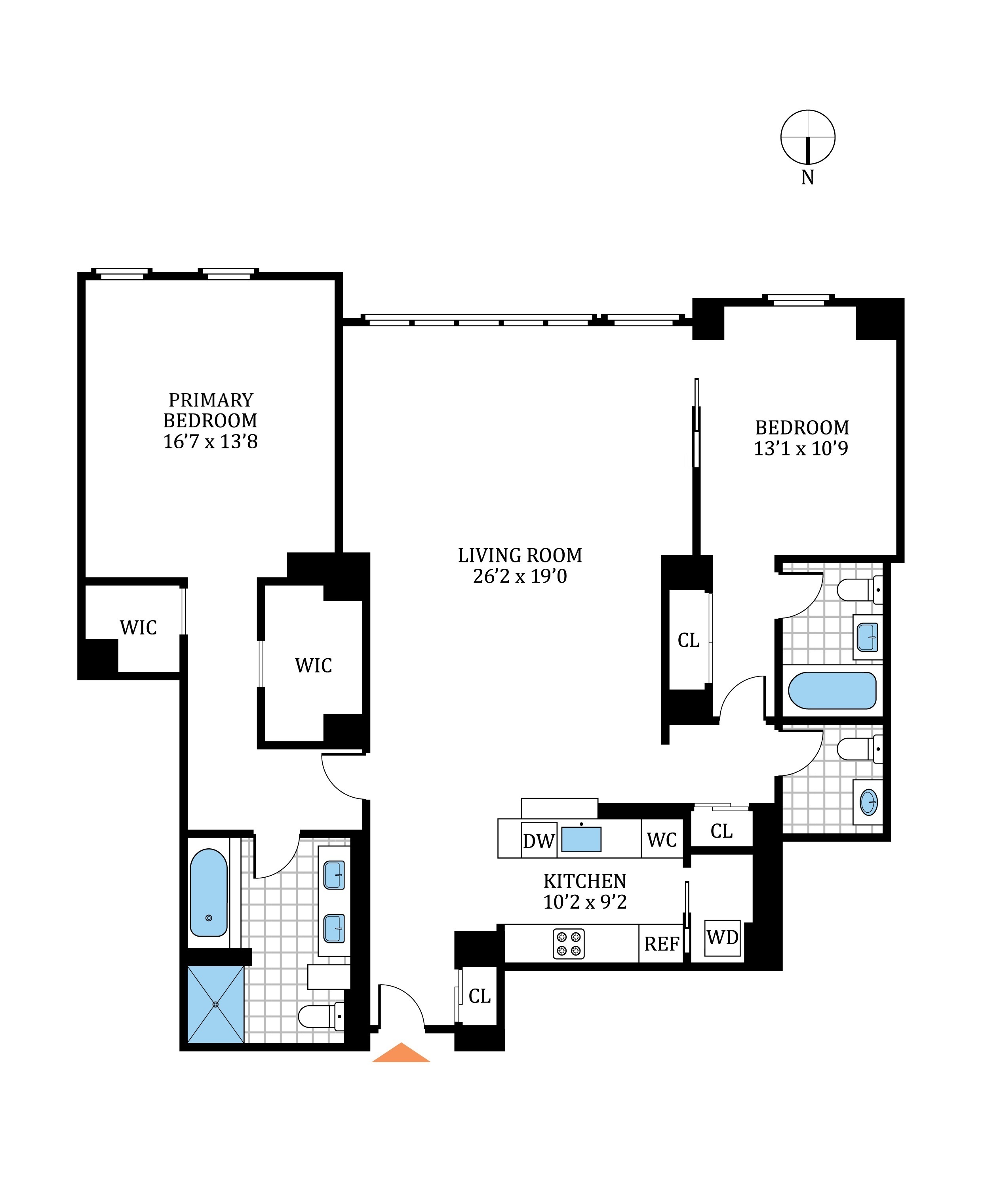 177 Ninth Avenue 5B Chelsea New York NY 10011