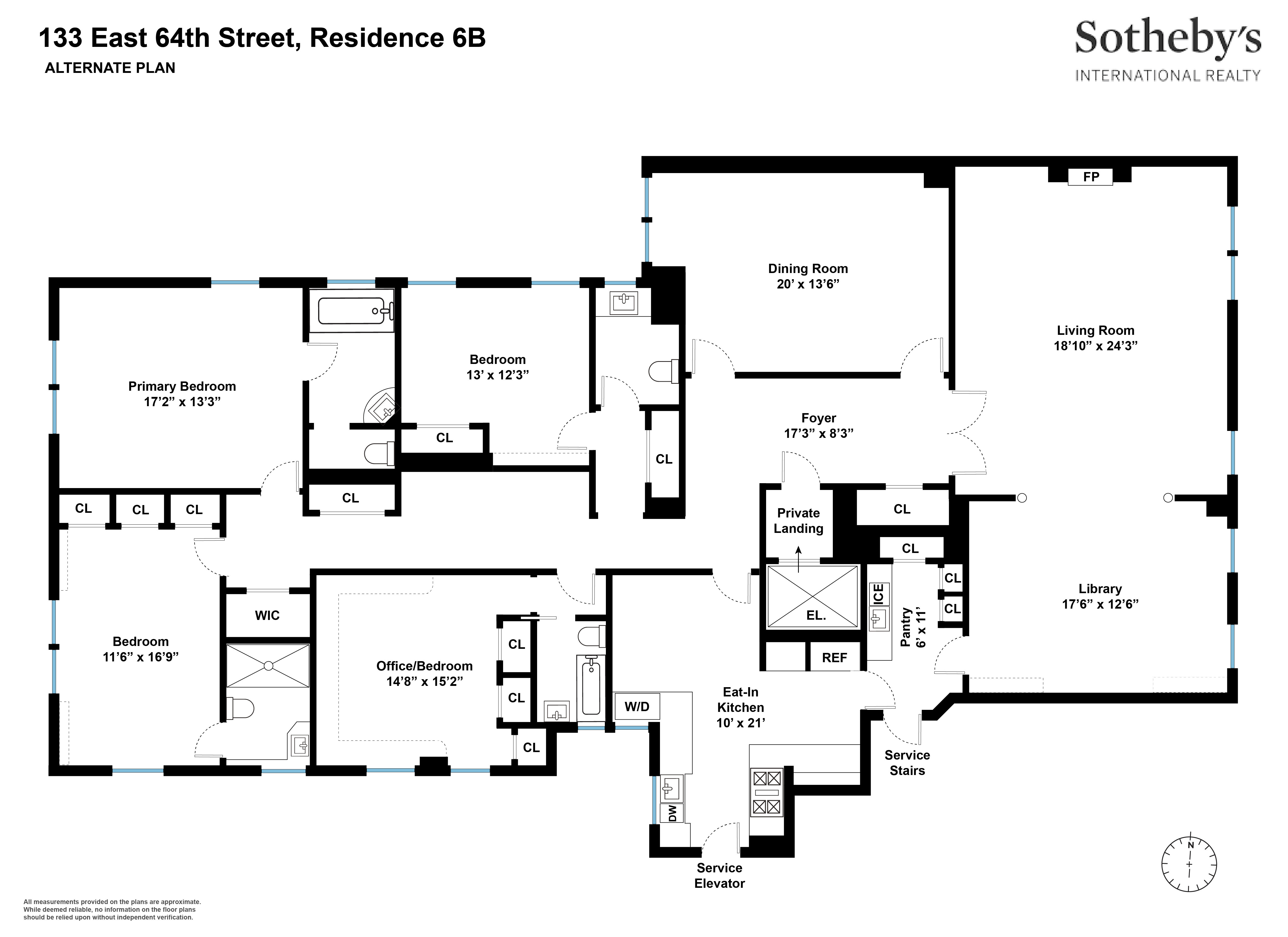 133 East 64th Street Upper East Side New York NY 10065