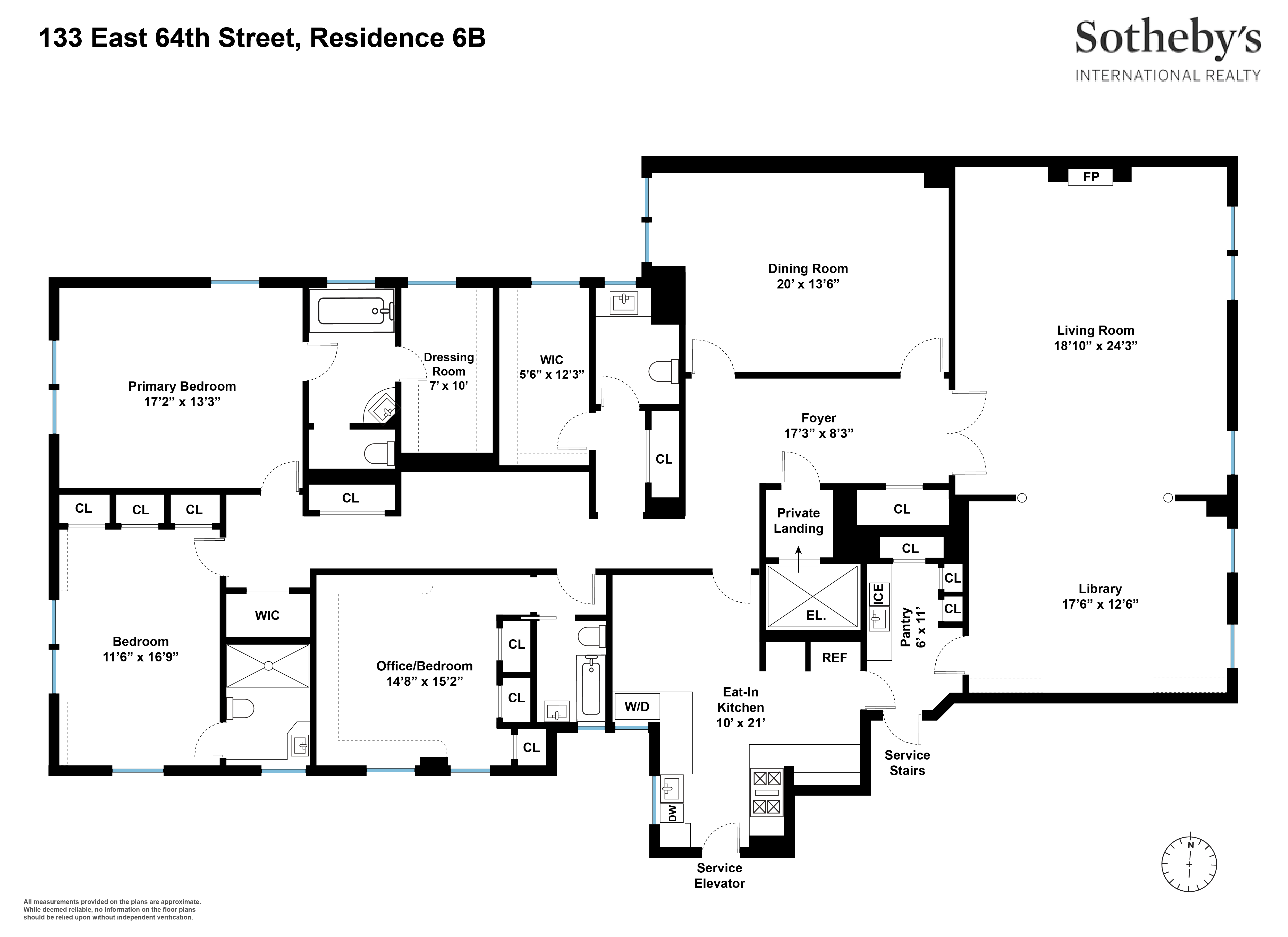 133 East 64th Street Upper East Side New York NY 10065