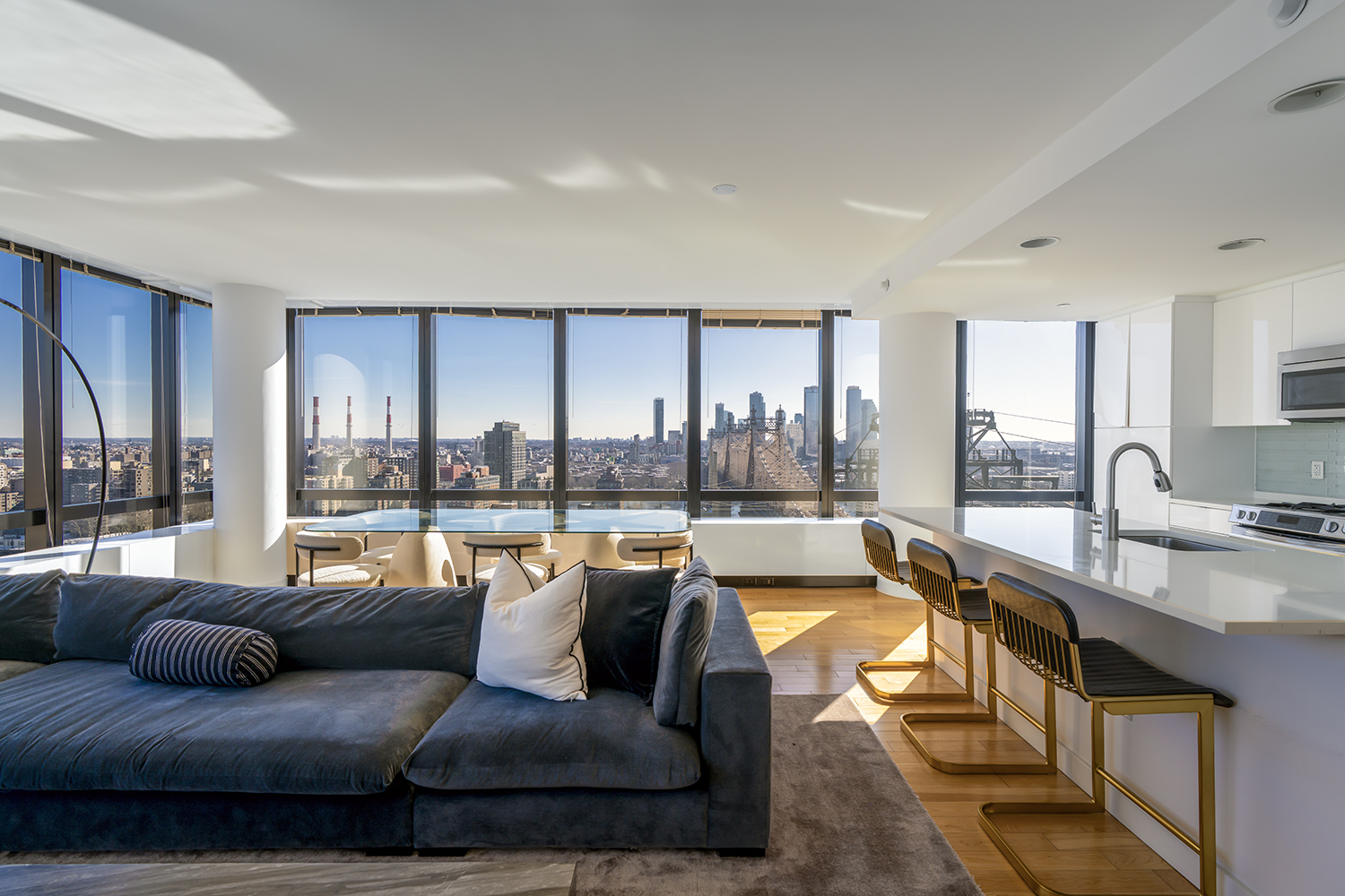 1113 York Avenue 29B Upper East Side New York NY 10065