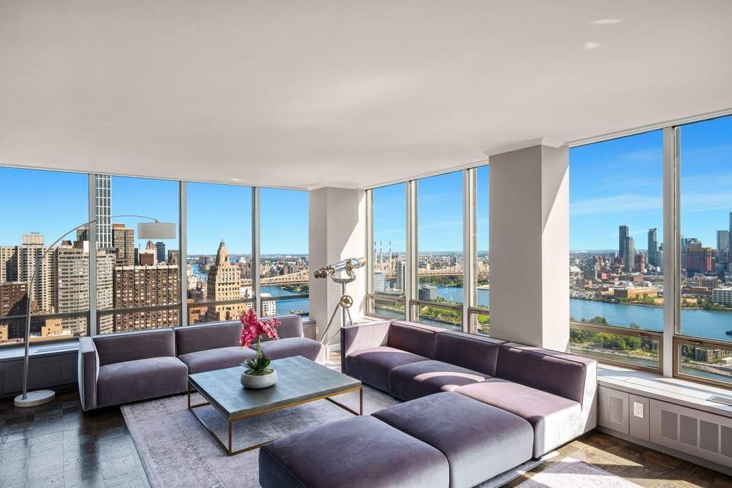 860 United Nations Plaza PH 37/38B Beekman Place New York NY 10017