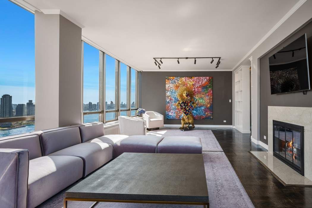 860 United Nations Plaza PH 37/38B Beekman Place New York NY 10017