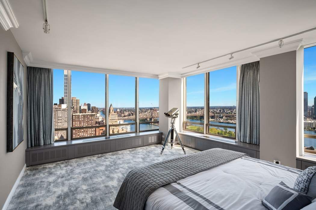 860 United Nations Plaza PH 37/38B Beekman Place New York NY 10017