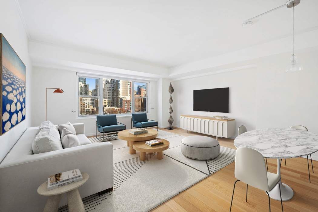 220 East 60th Street 14J Upper East Side New York NY 10022