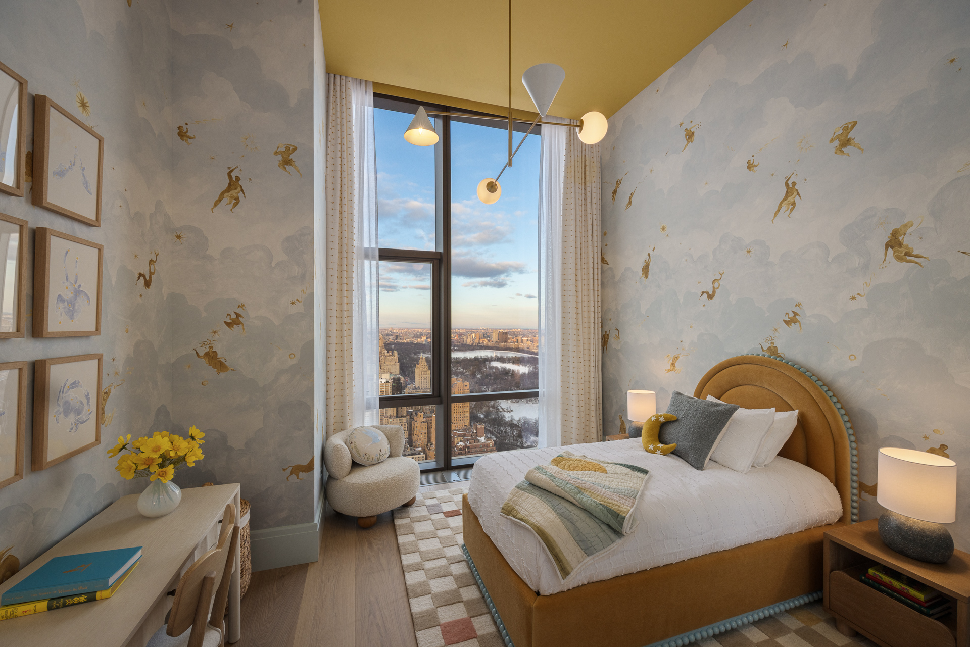 50 West 66th Street 53N Lincoln Square New York NY 10023