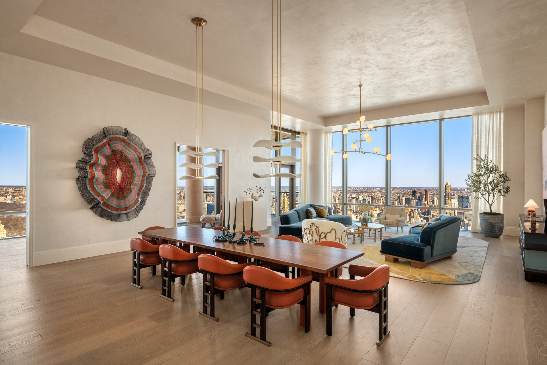 50 West 66th Street 53N Lincoln Square New York NY 10023