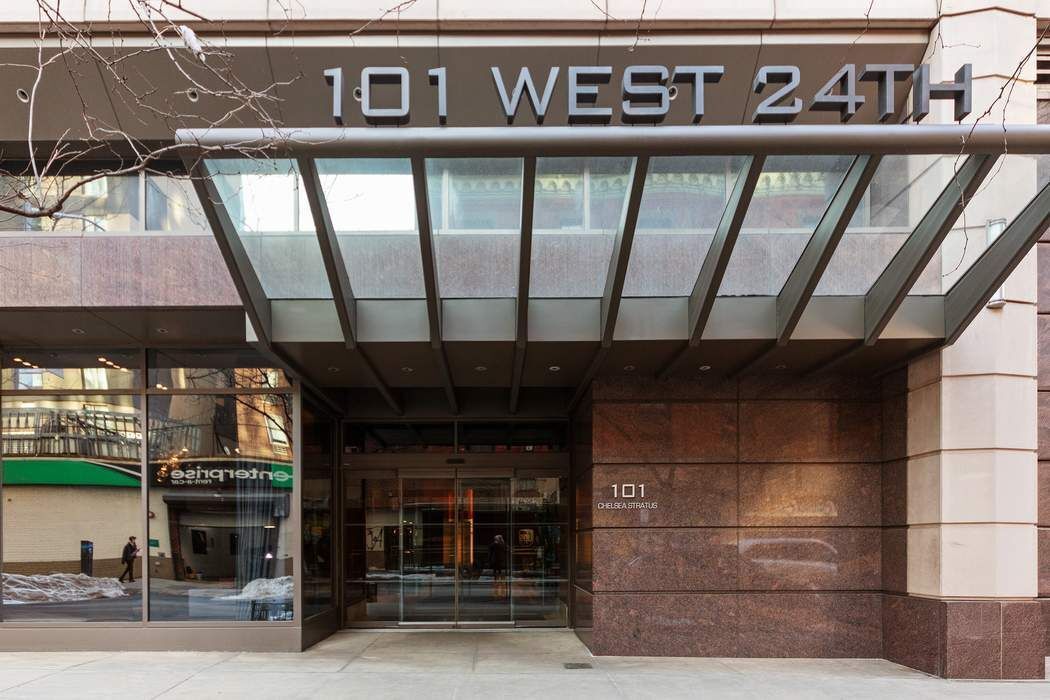 101 West 24th Street 24A Chelsea New York NY 10011