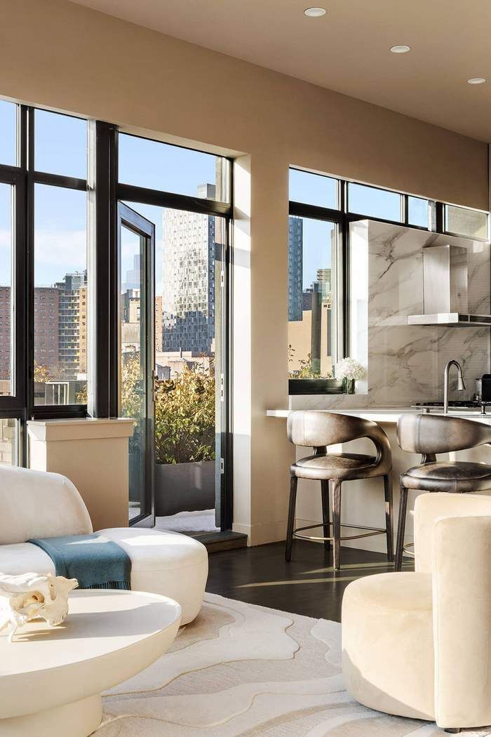 17 Convent Avenue Penthouse B West Harlem New York NY 10027