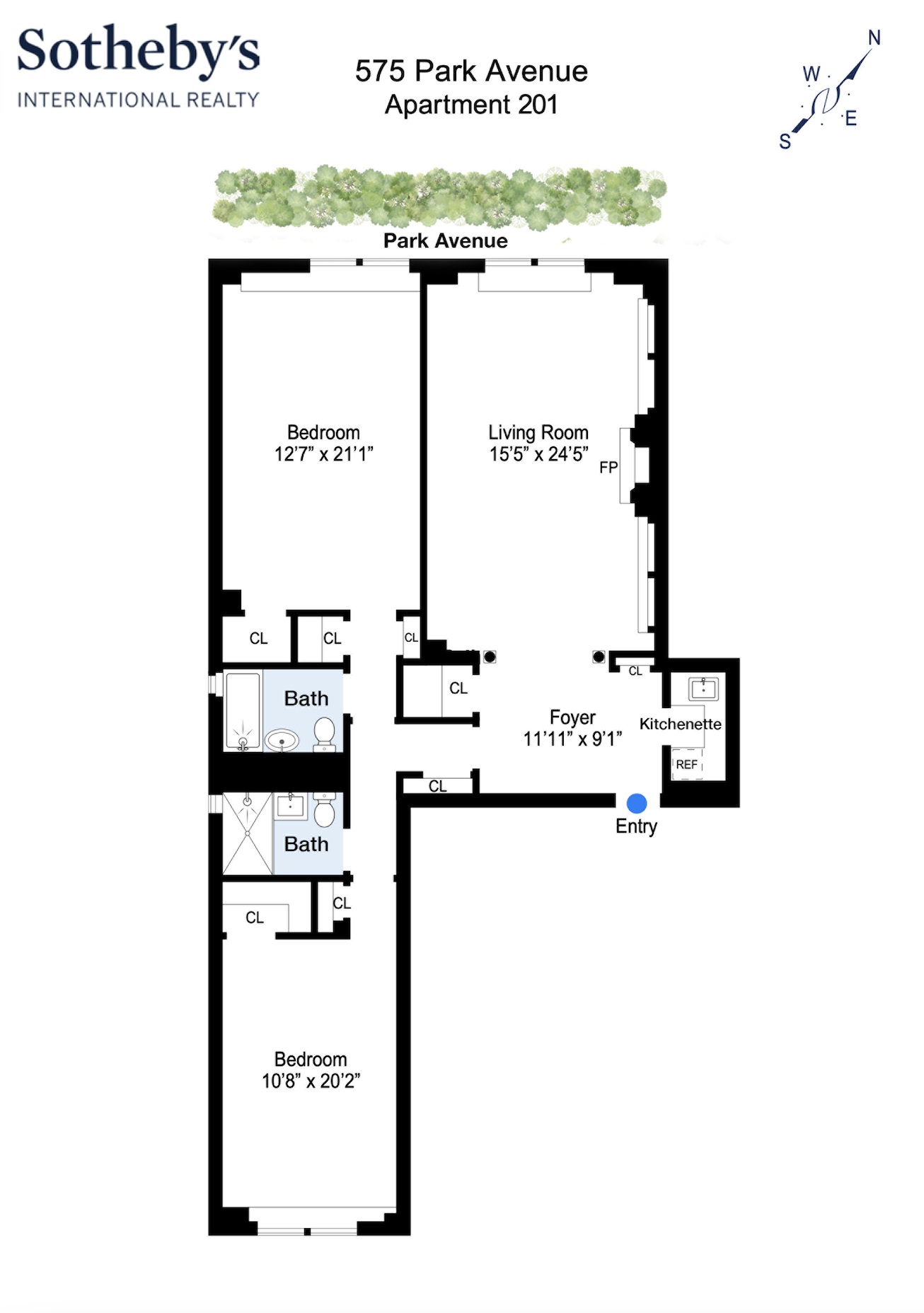 575 Park Avenue 201 Upper East Side New York NY 10065