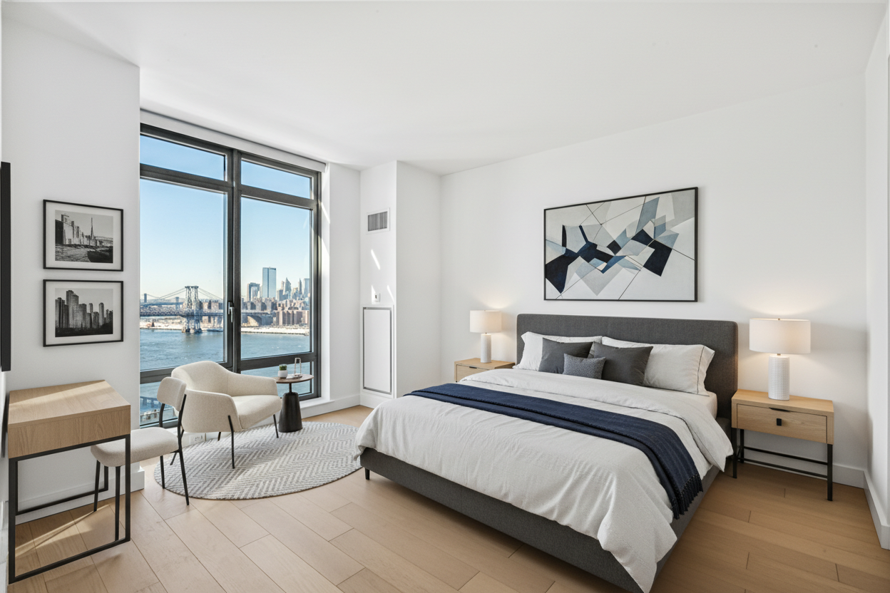 2 Northside Piers 26L Williamsburg Brooklyn NY 11249
