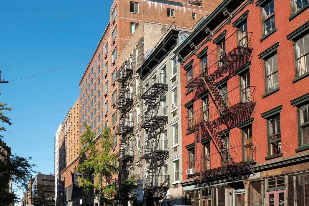 310 East 23rd Street 4B Gramercy Park New York NY 10010