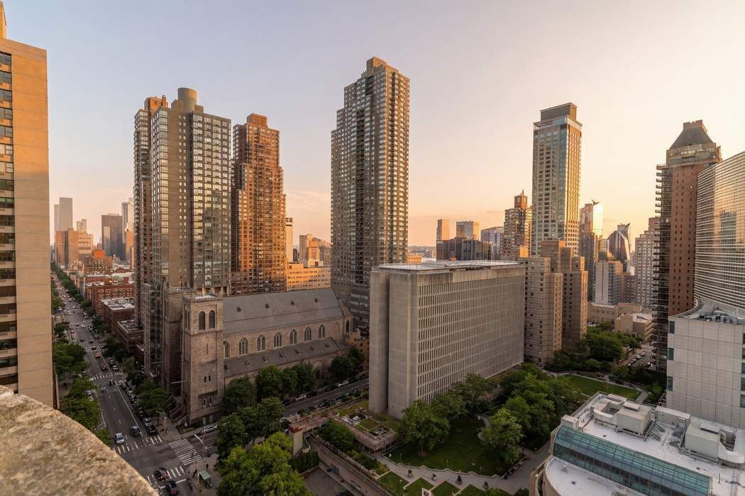 44 West 62nd Street Lincoln Square New York NY 10023