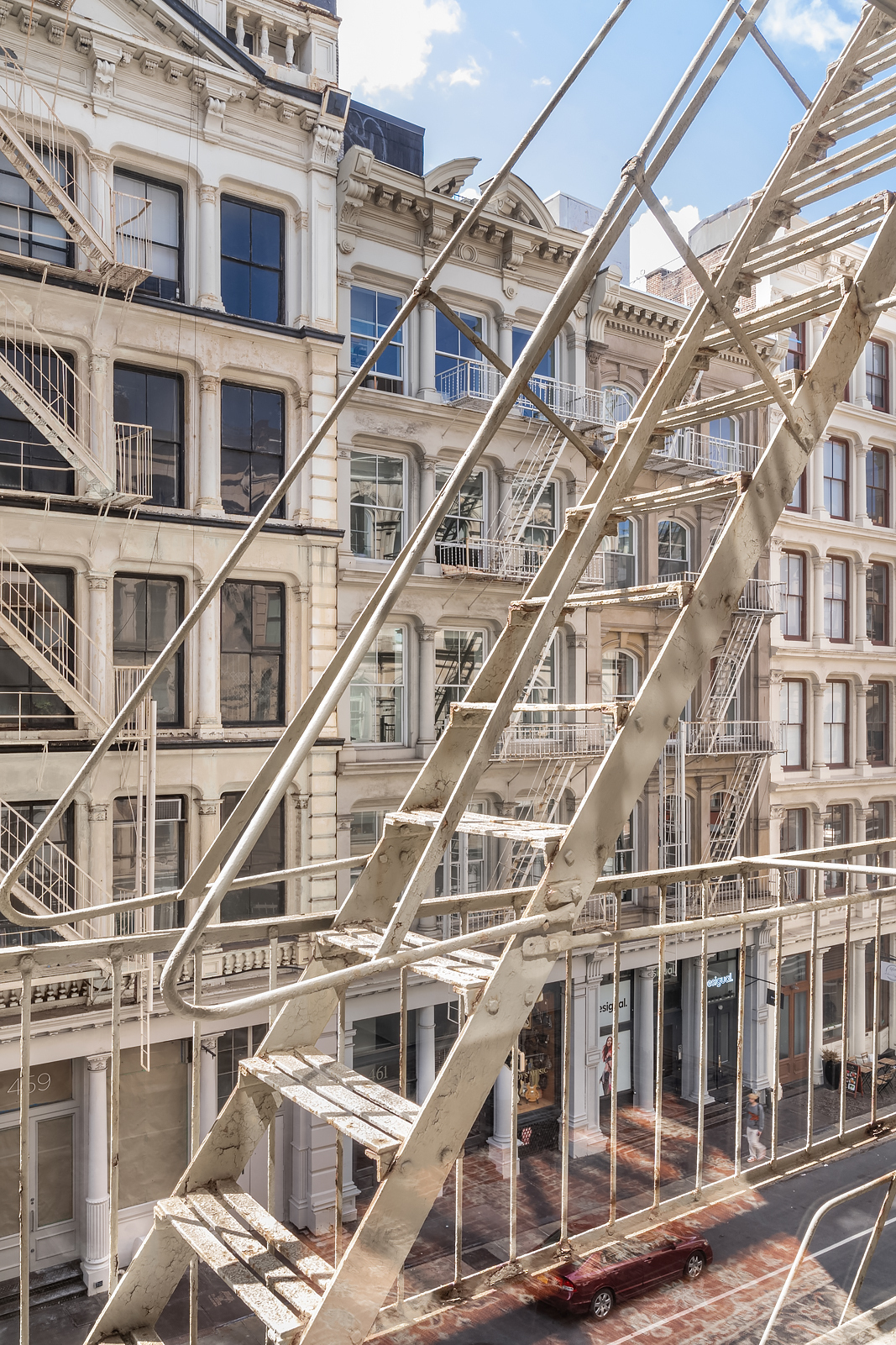 458 Broome Street 3 Soho New York NY 10013