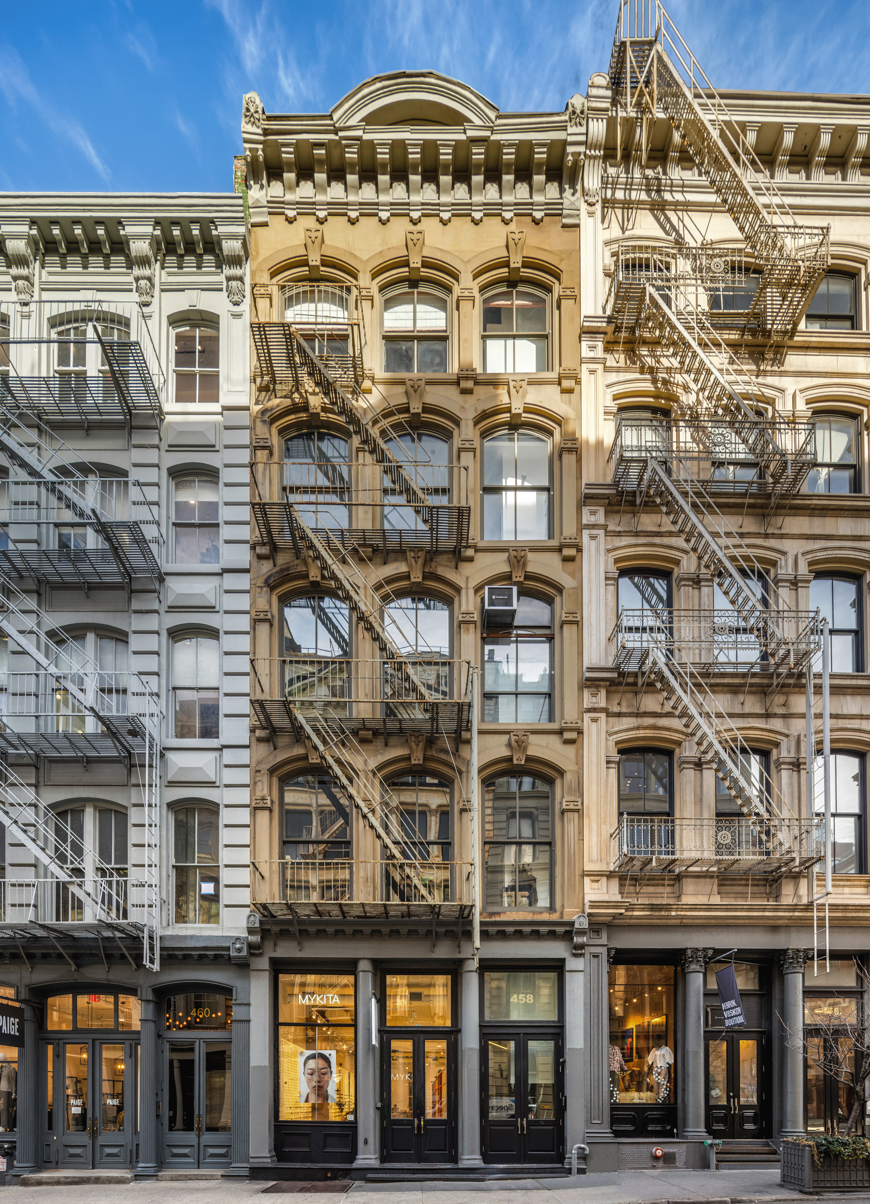 458 Broome Street 3 Soho New York NY 10013