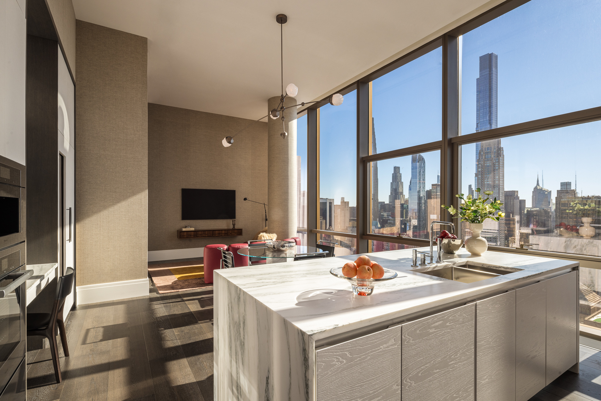 50 West 66th Street Lincoln Square New York NY 10023