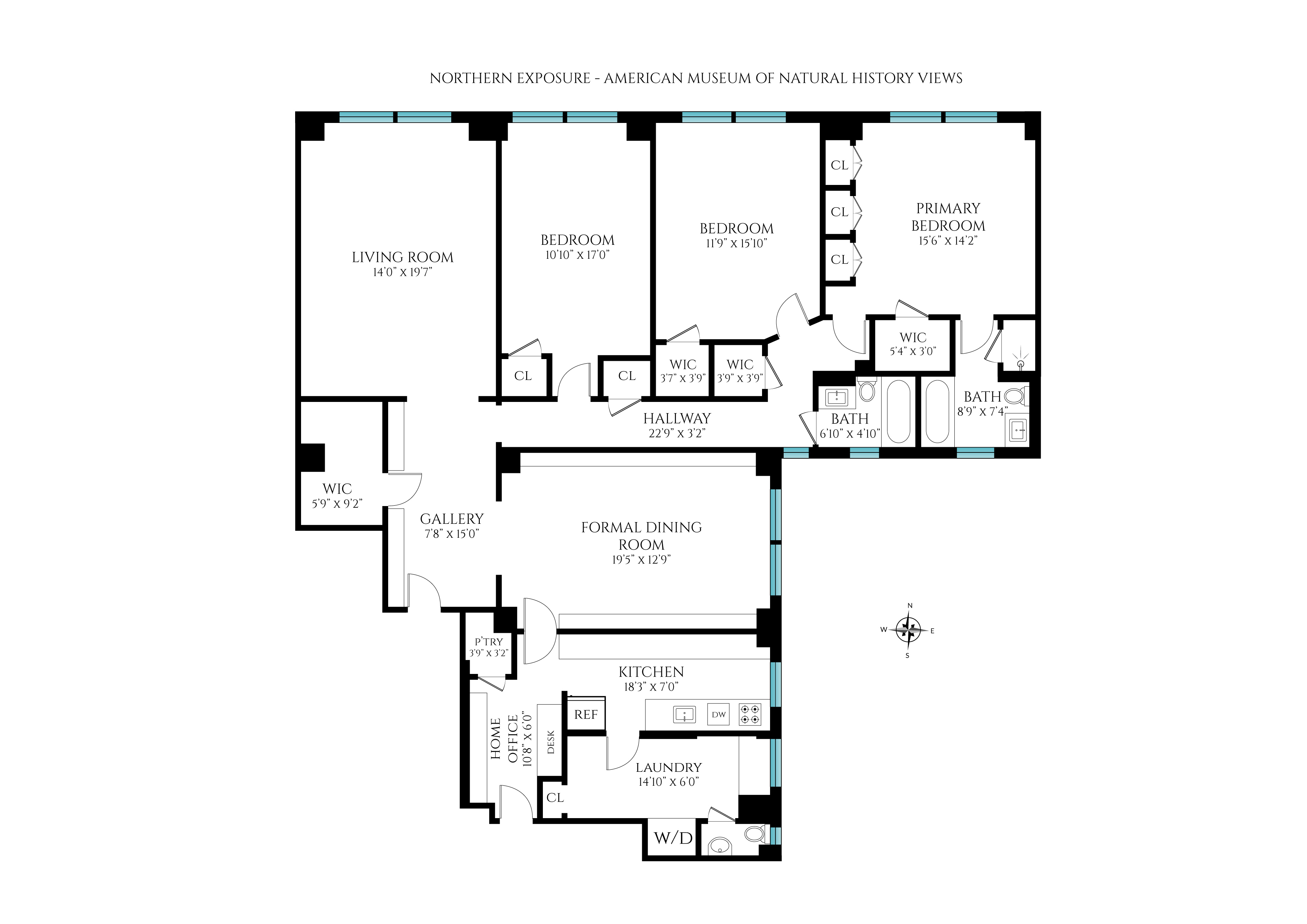 16 West 77th Street 5E Upper West Side New York NY 10024