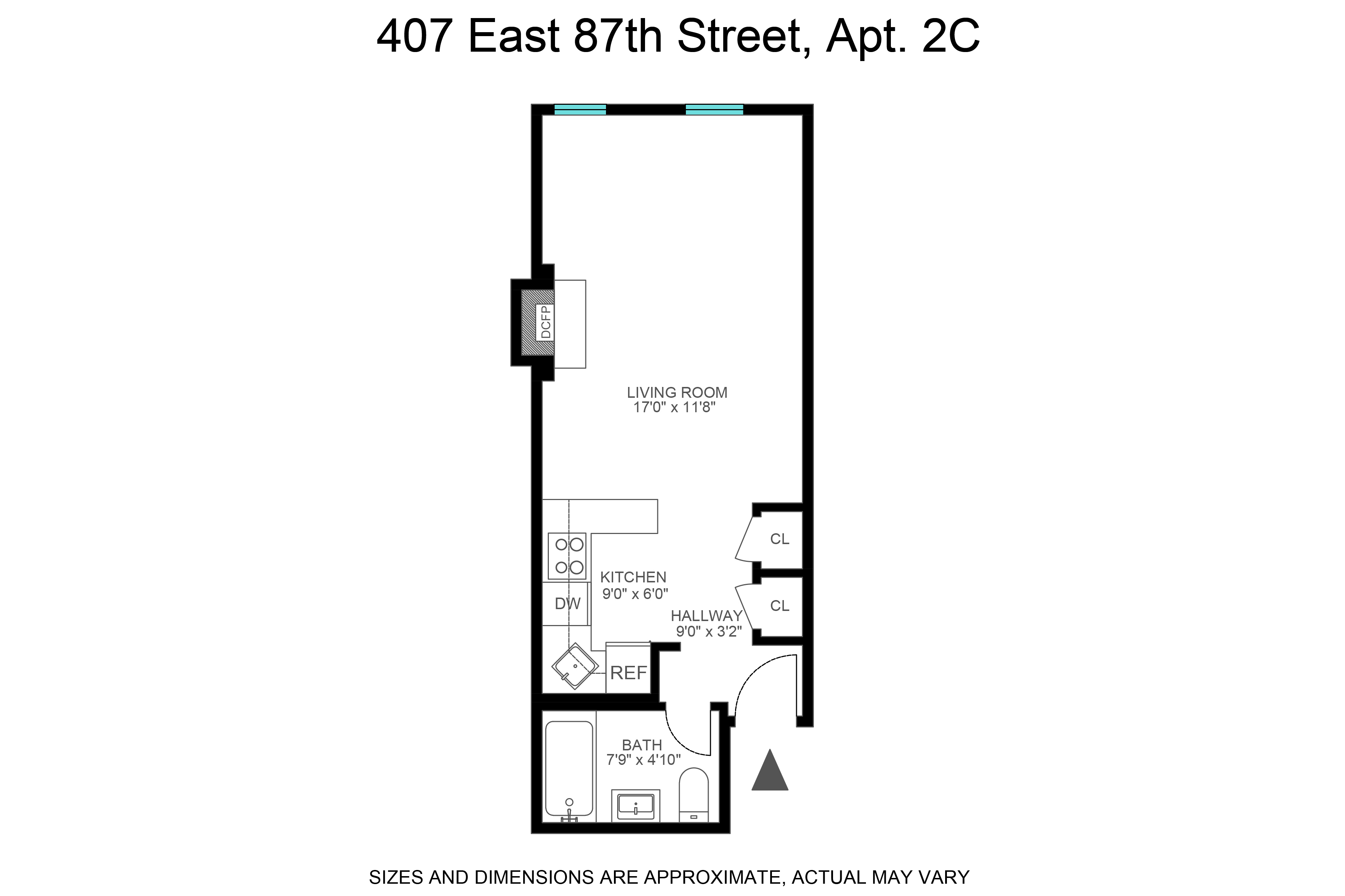 407 East 87th Street 2C Upper East Side New York NY 10128