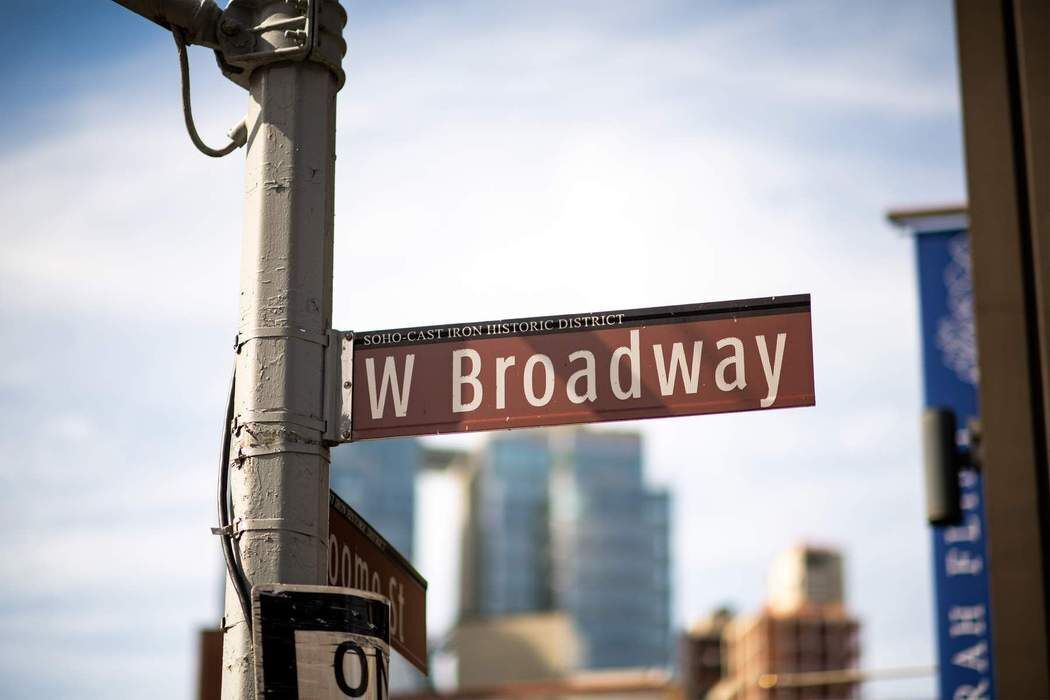 351 West Broadway 2 Soho New York NY 10013