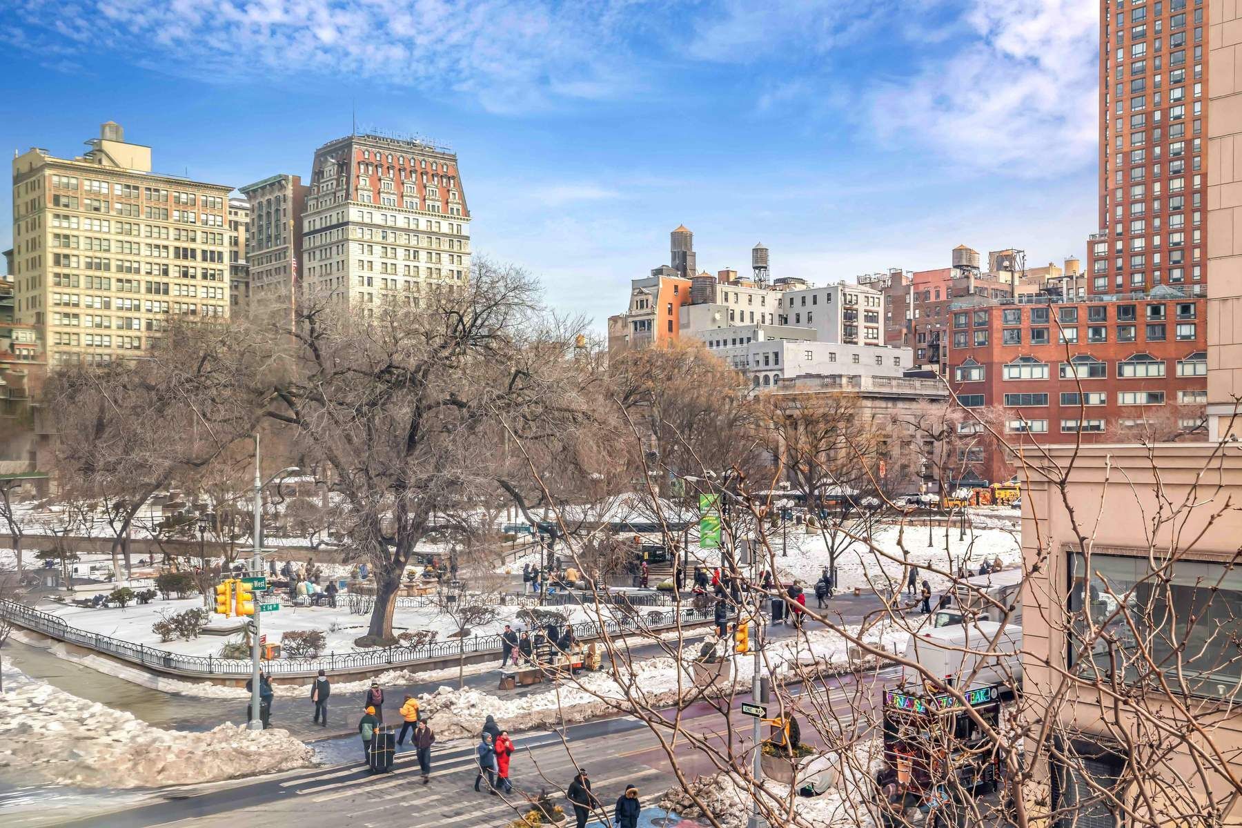 8 Union Square South Greenwich Village New York NY 10003